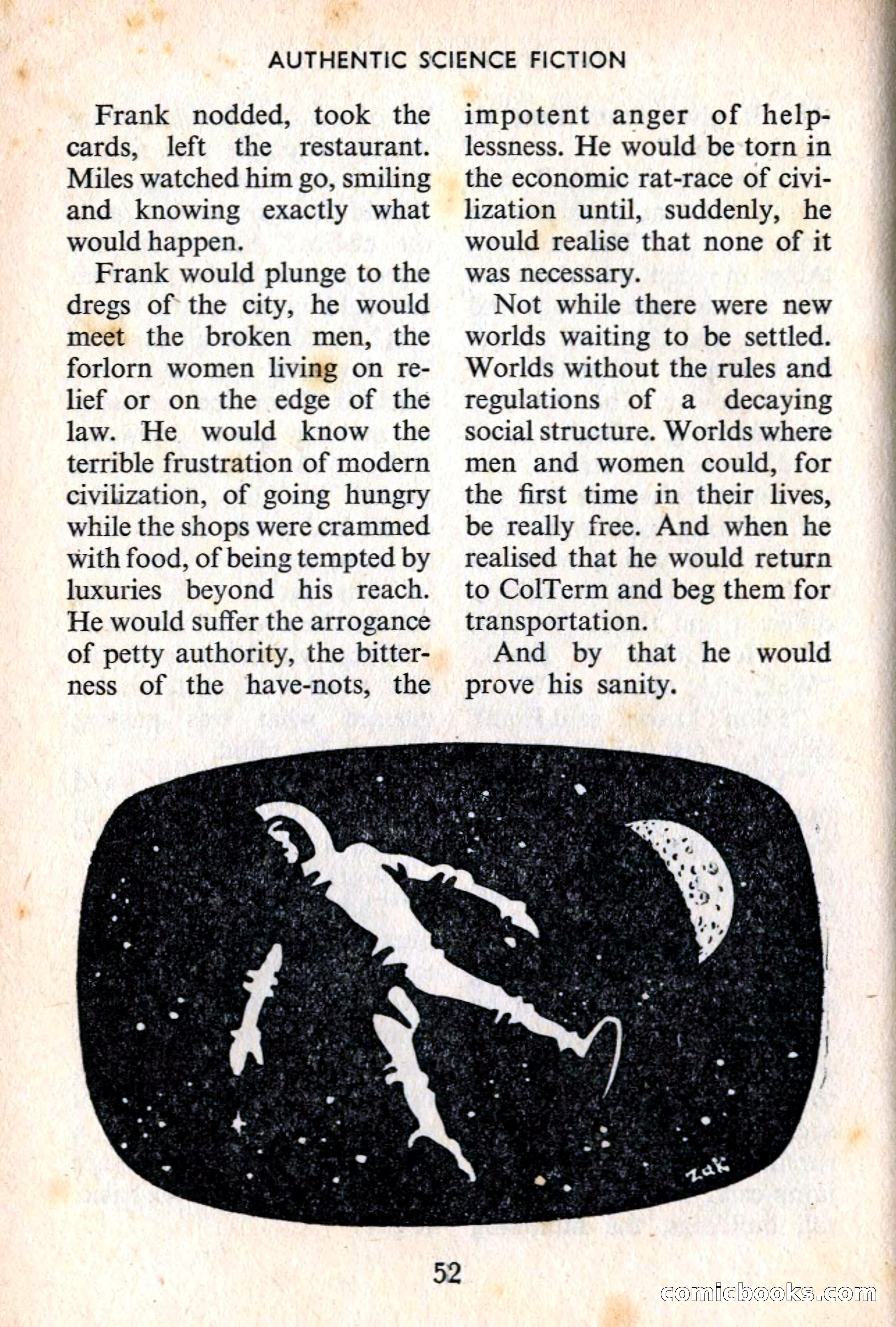 Authentic Science Fiction Monthly No. 72 — page 53 of 162