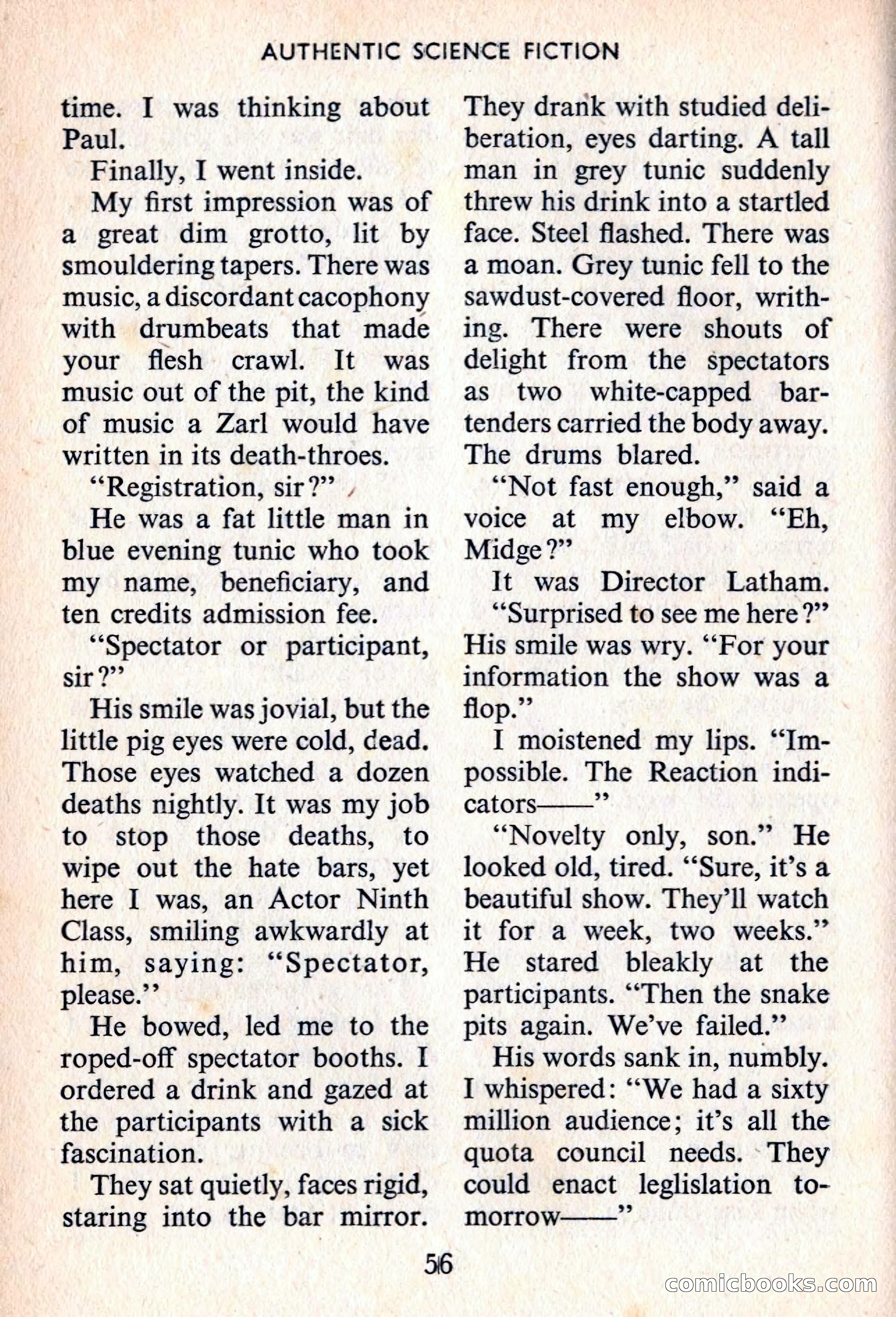 Authentic Science Fiction Monthly No. 72 — page 57 of 162
