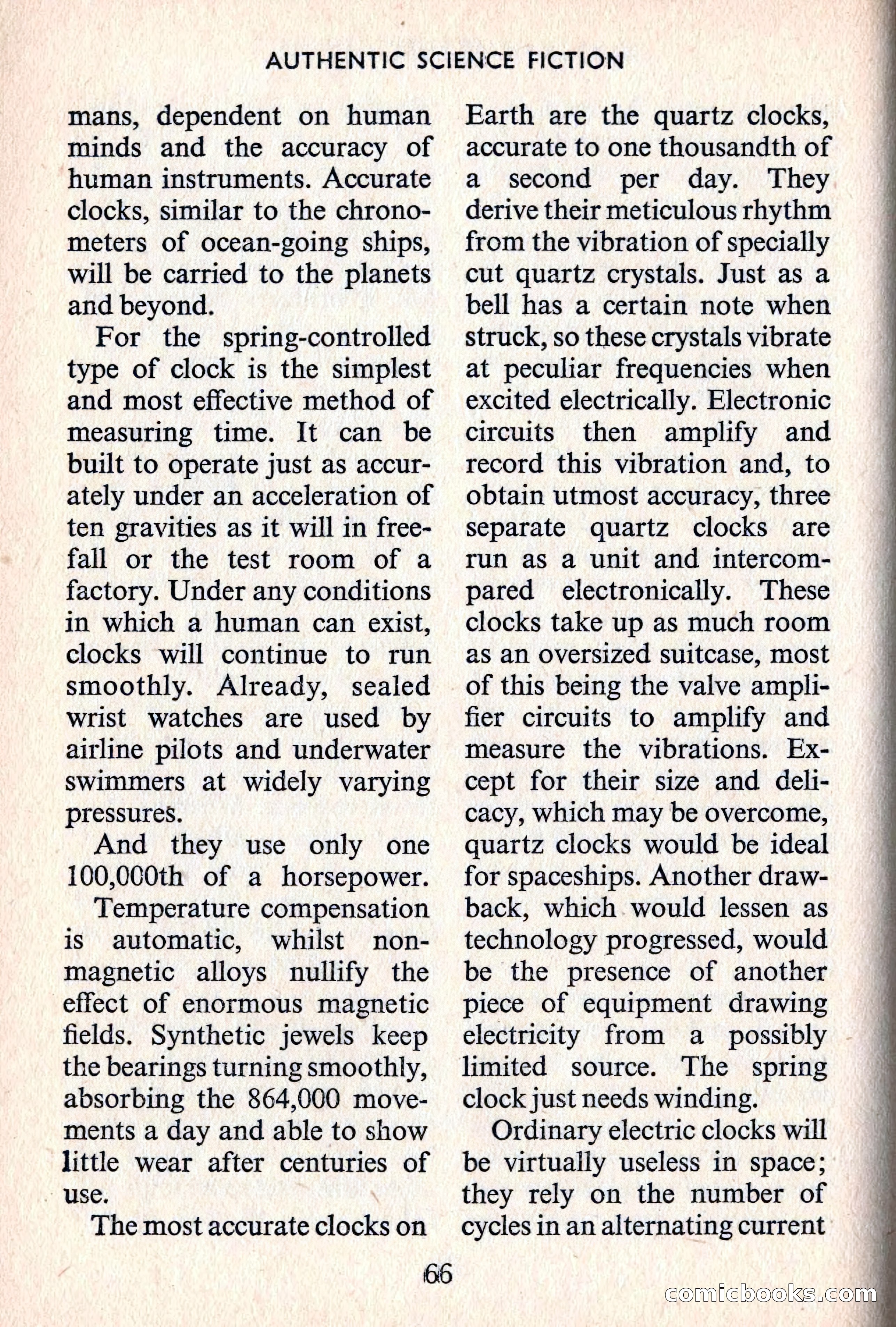 Authentic Science Fiction Monthly No. 72 — page 67 of 162
