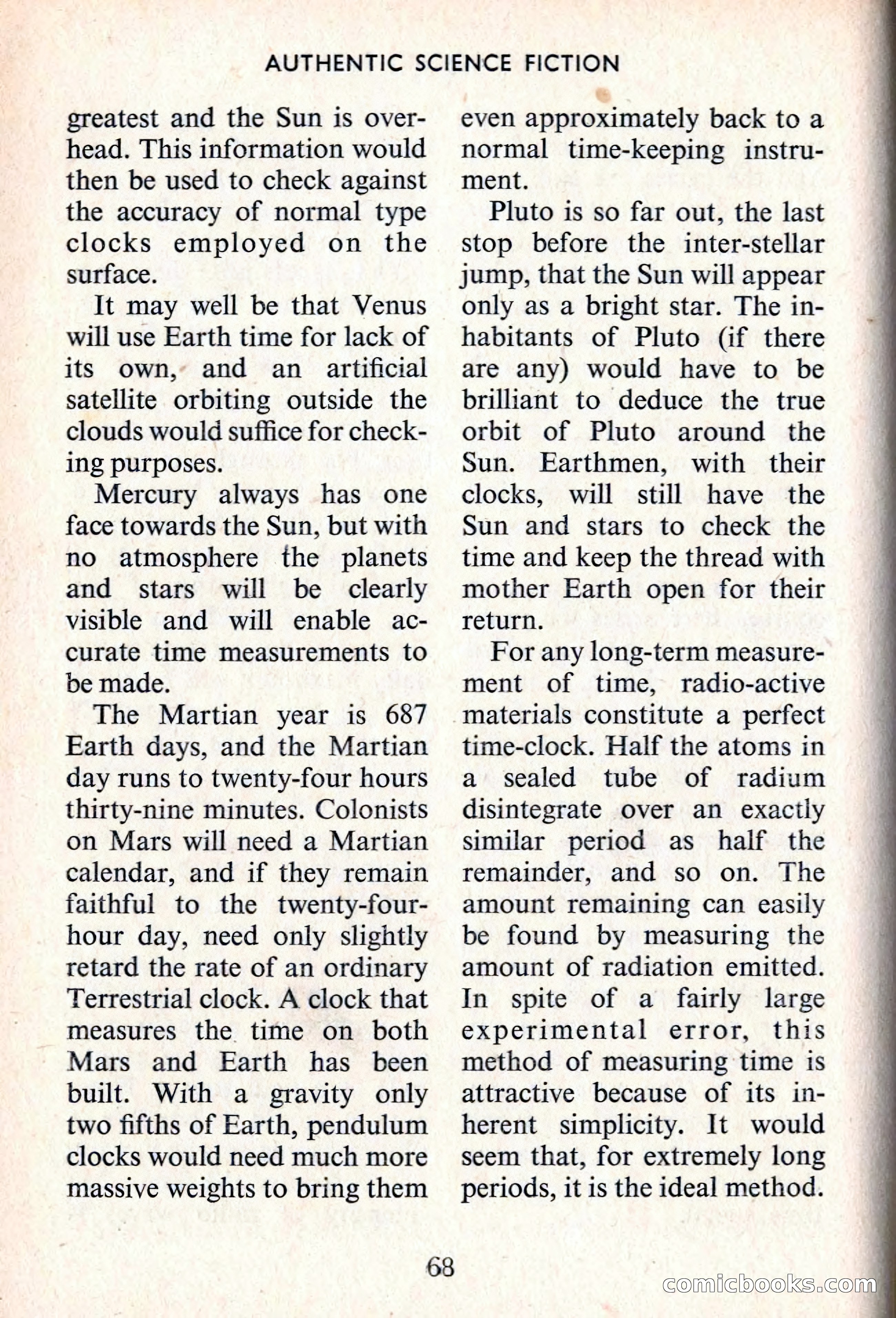 Authentic Science Fiction Monthly No. 72 — page 69 of 162