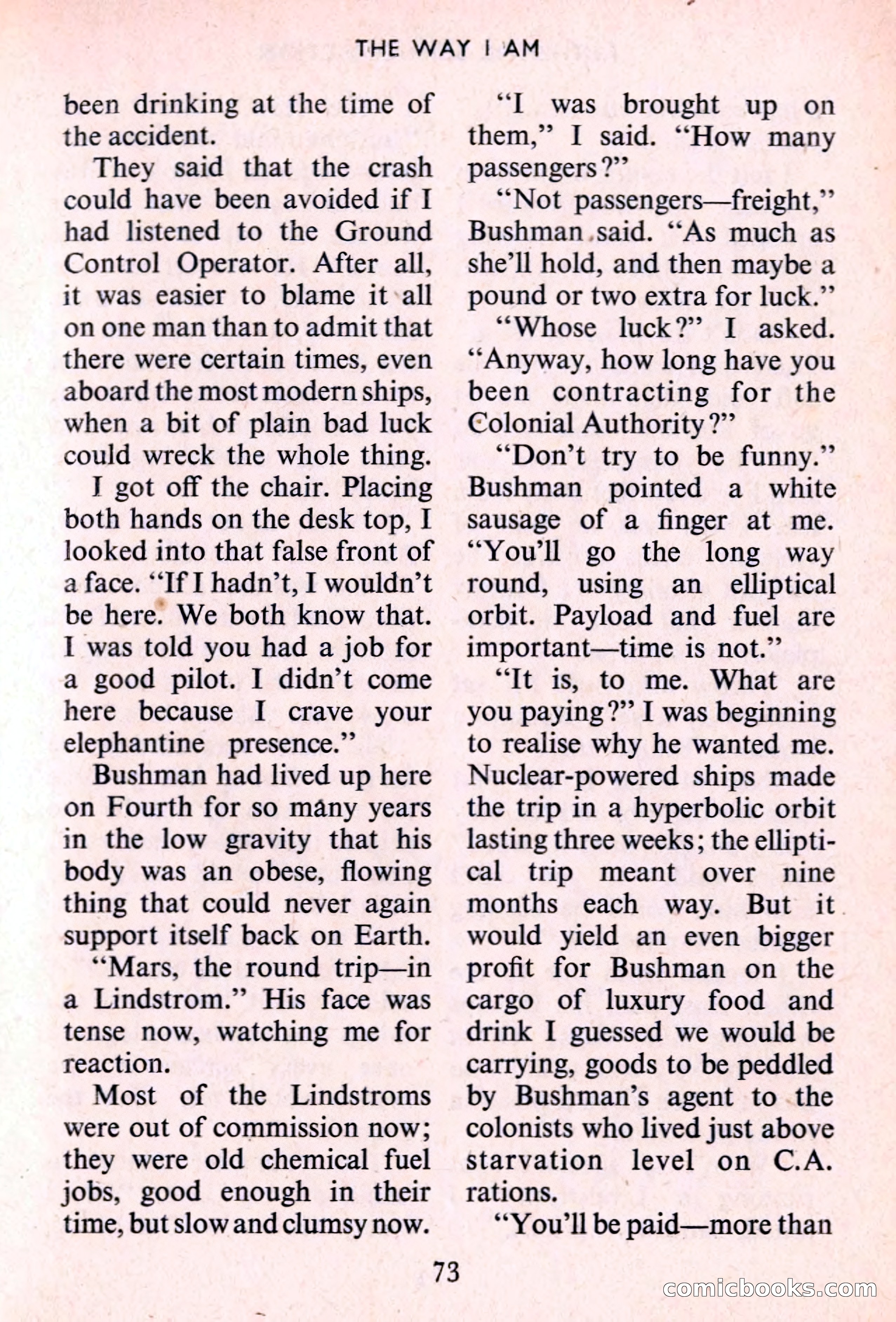 Authentic Science Fiction Monthly No. 72 — page 74 of 162