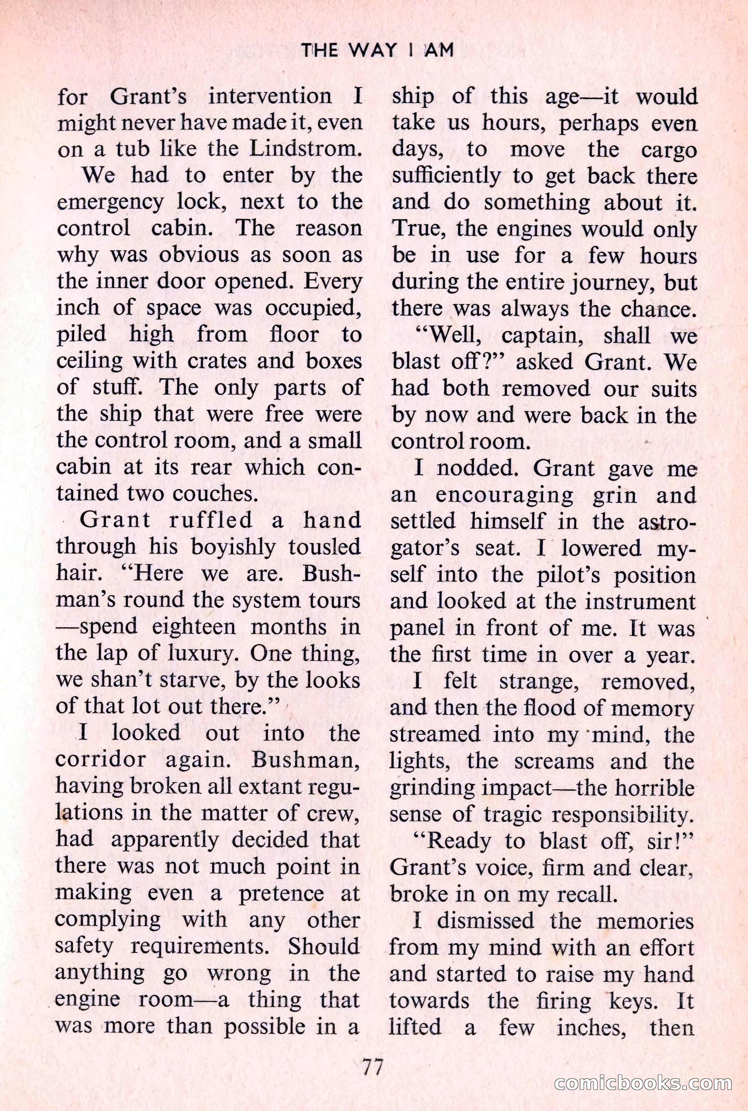 Authentic Science Fiction Monthly No. 72 — page 78 of 162