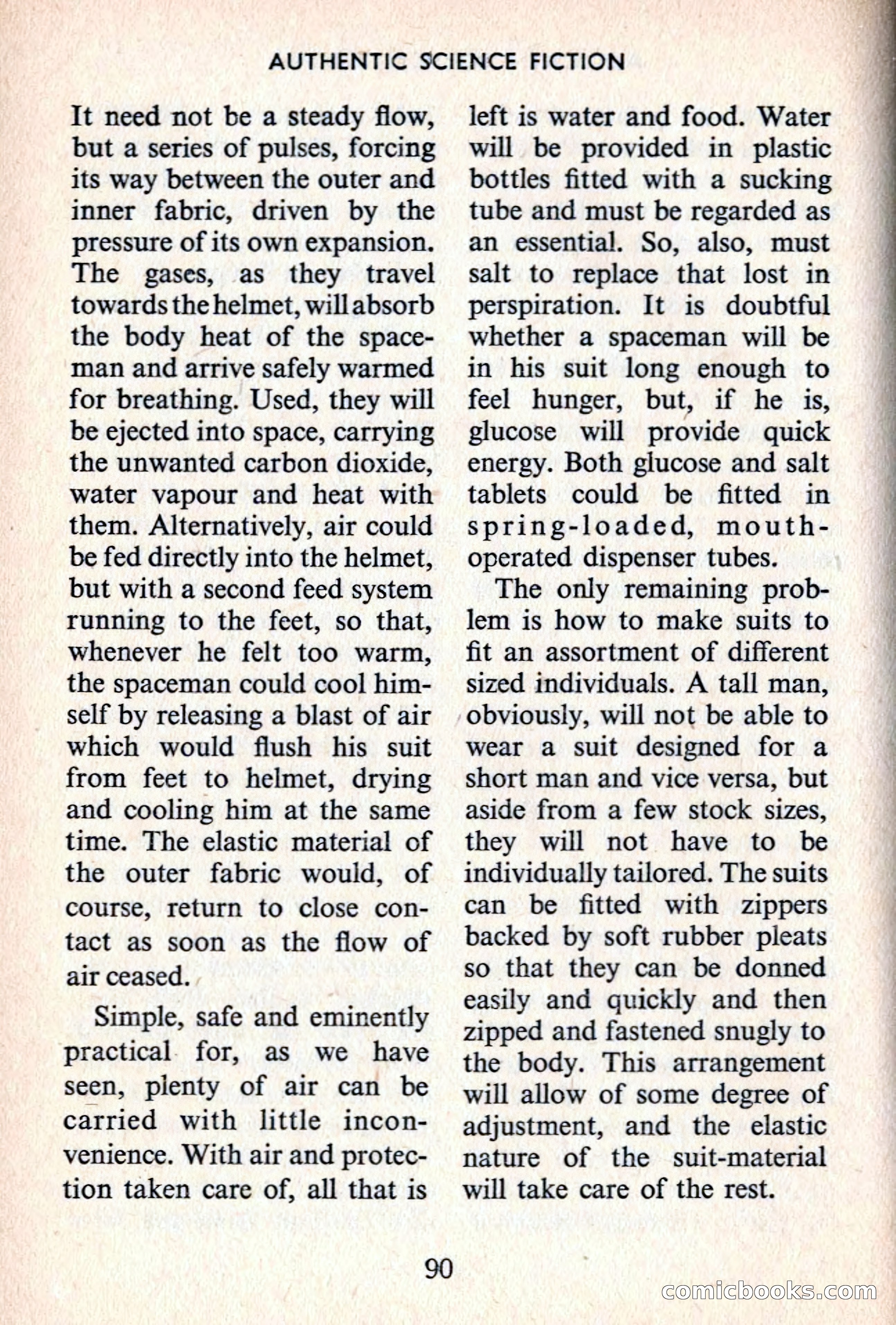 Authentic Science Fiction Monthly No. 72 — page 91 of 162