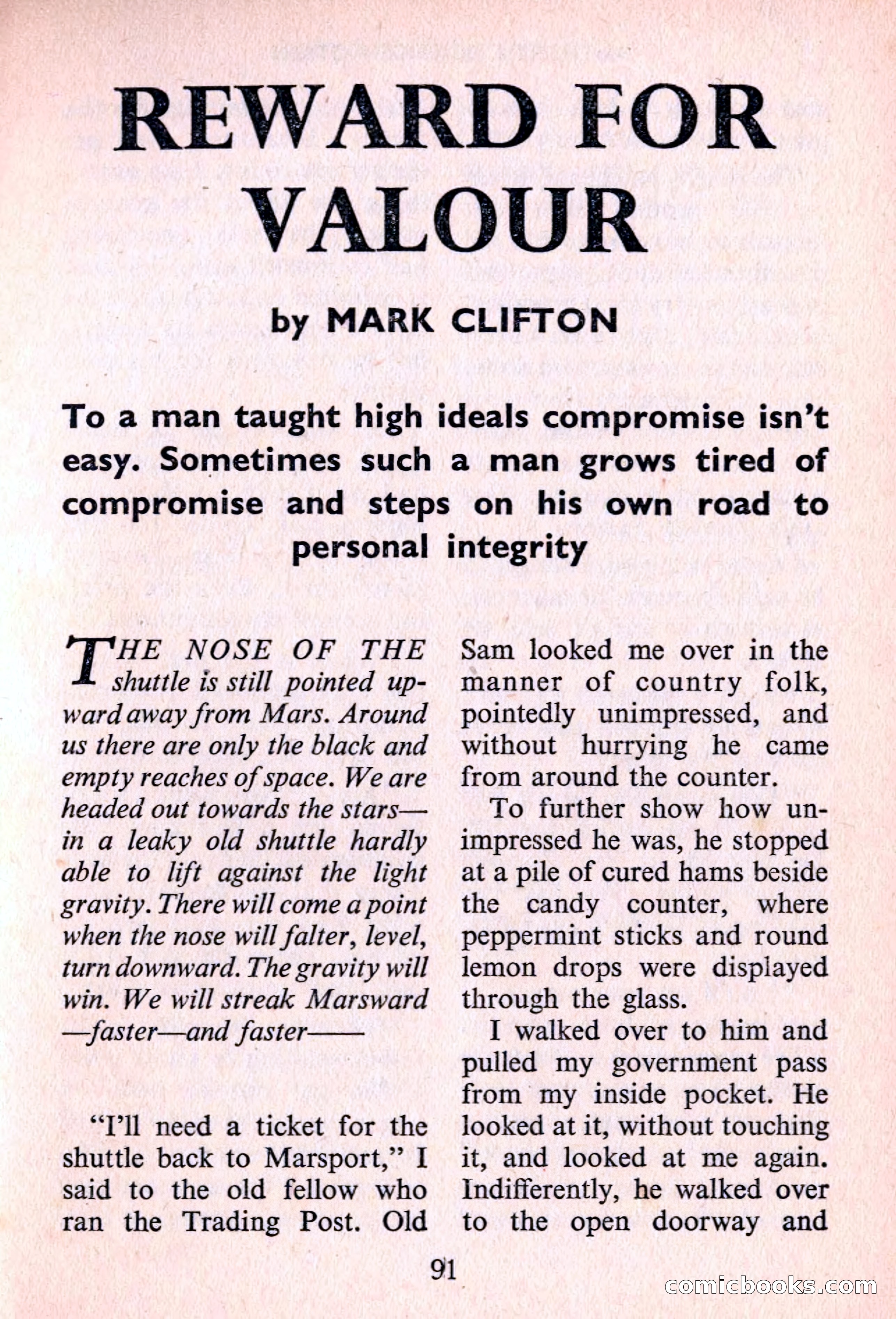 Authentic Science Fiction Monthly No. 72 — page 92 of 162
