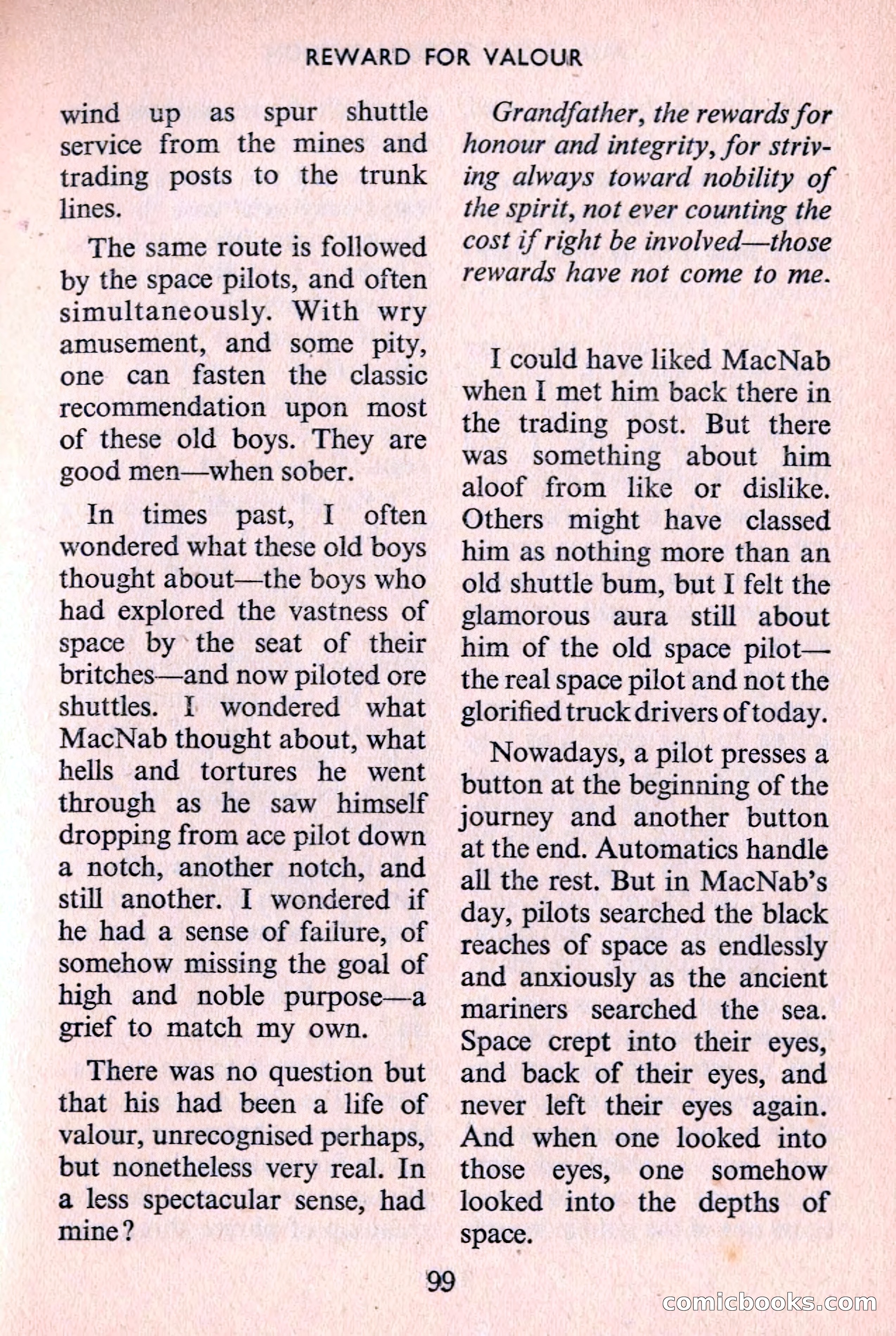 Authentic Science Fiction Monthly No. 72 — page 100 of 162