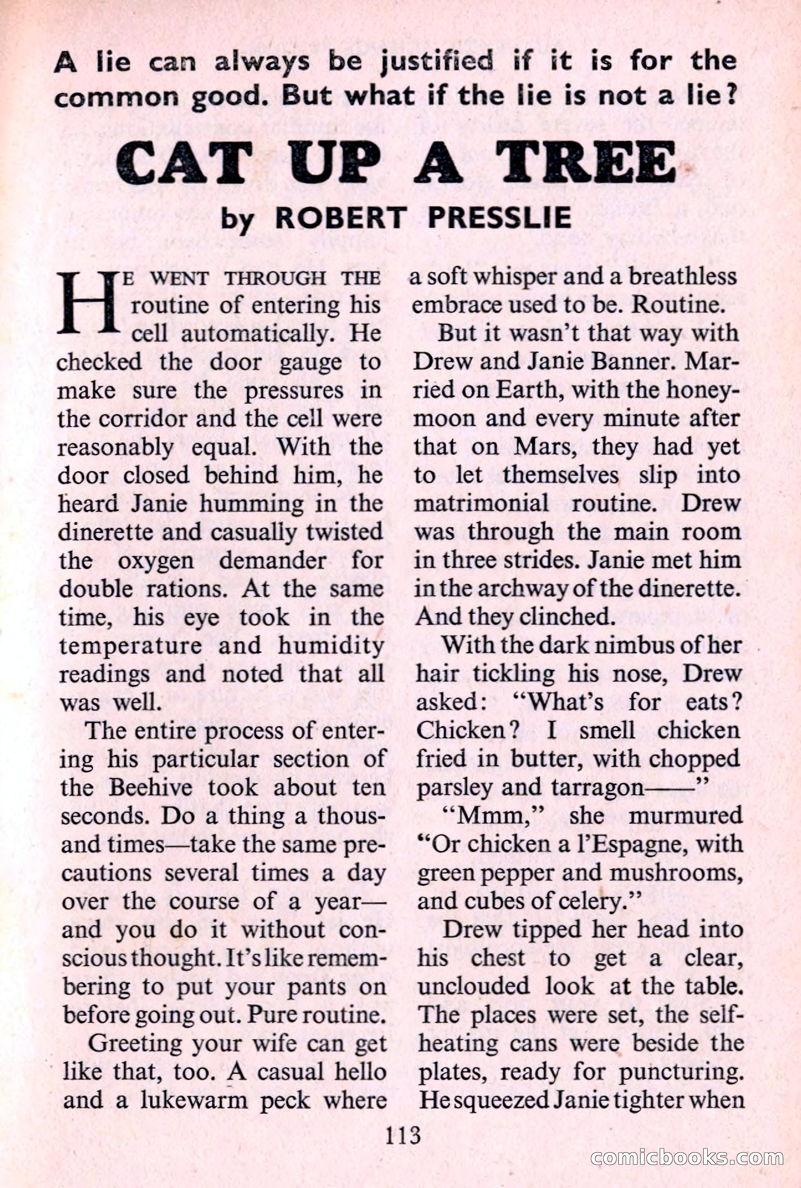 Authentic Science Fiction Monthly No. 72 — page 114 of 162