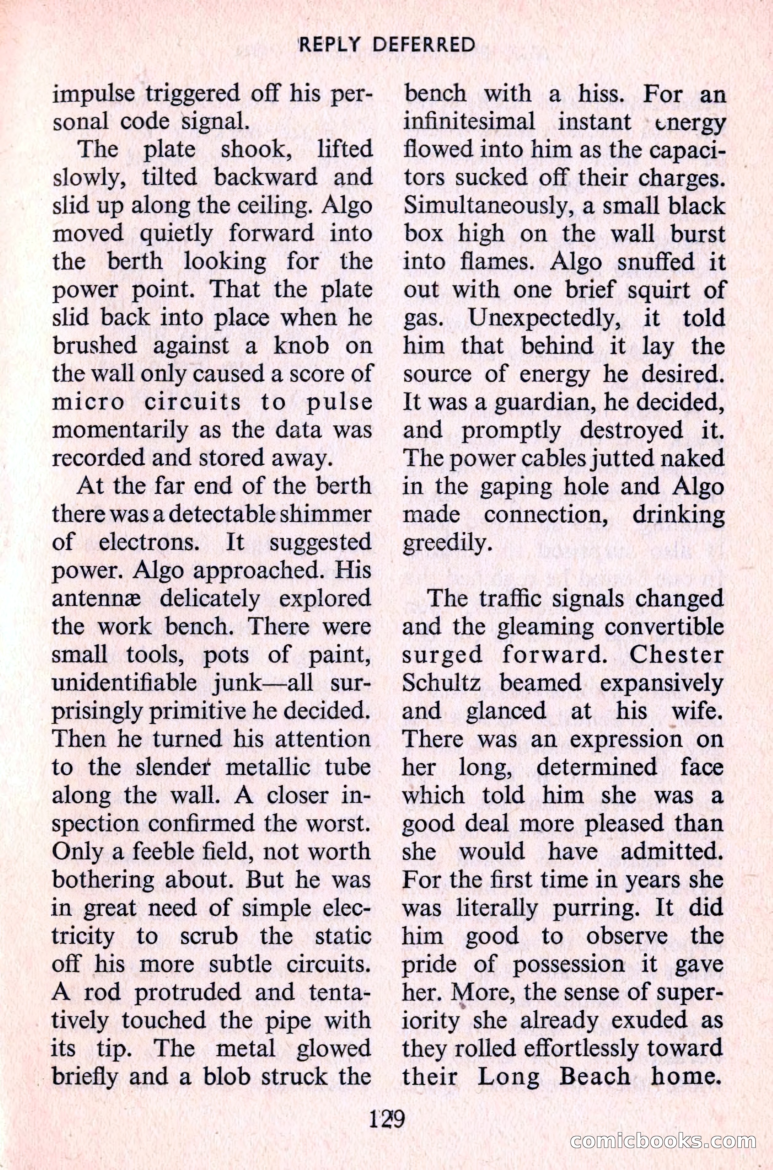 Authentic Science Fiction Monthly No. 72 — page 130 of 162