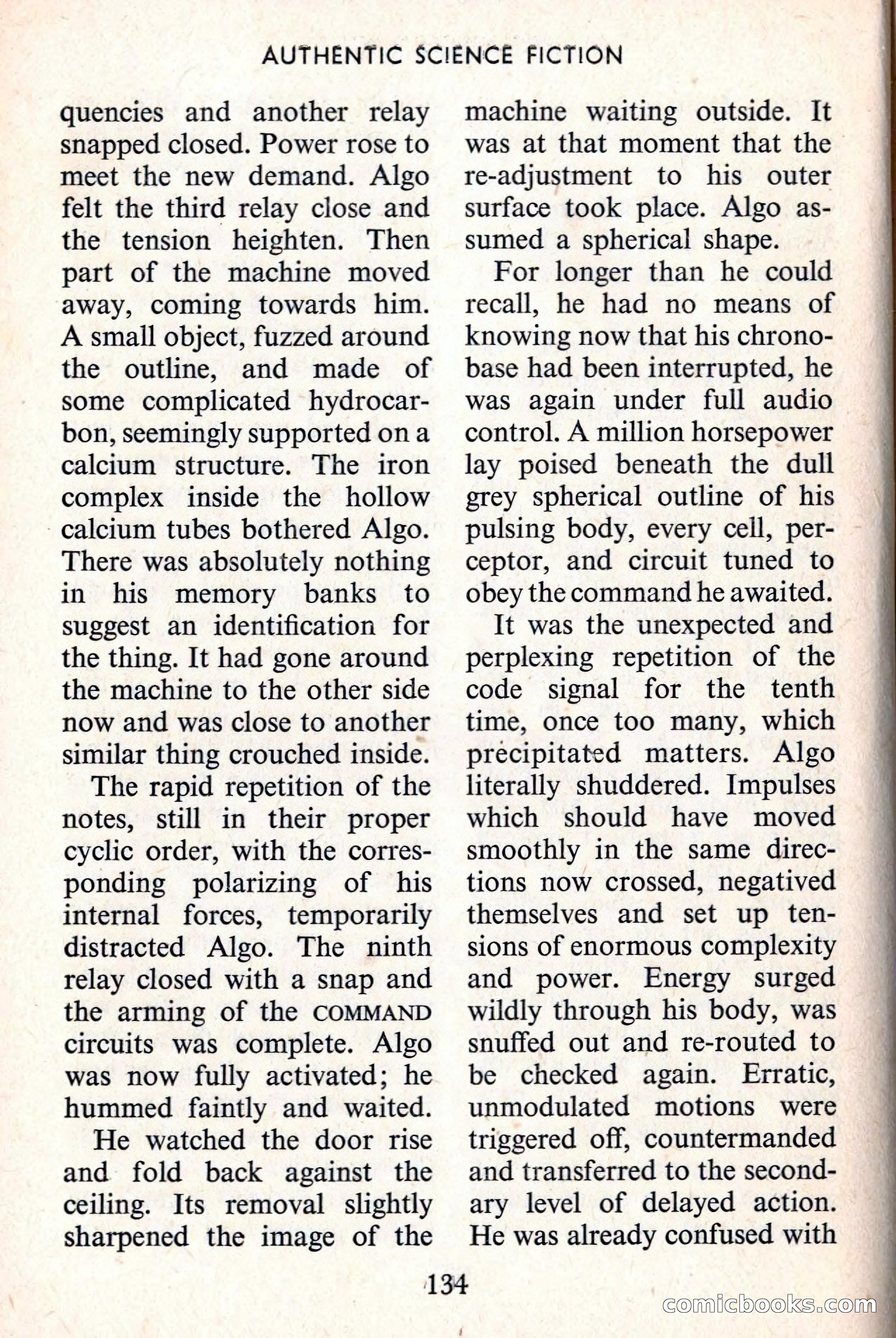 Authentic Science Fiction Monthly No. 72 — page 135 of 162