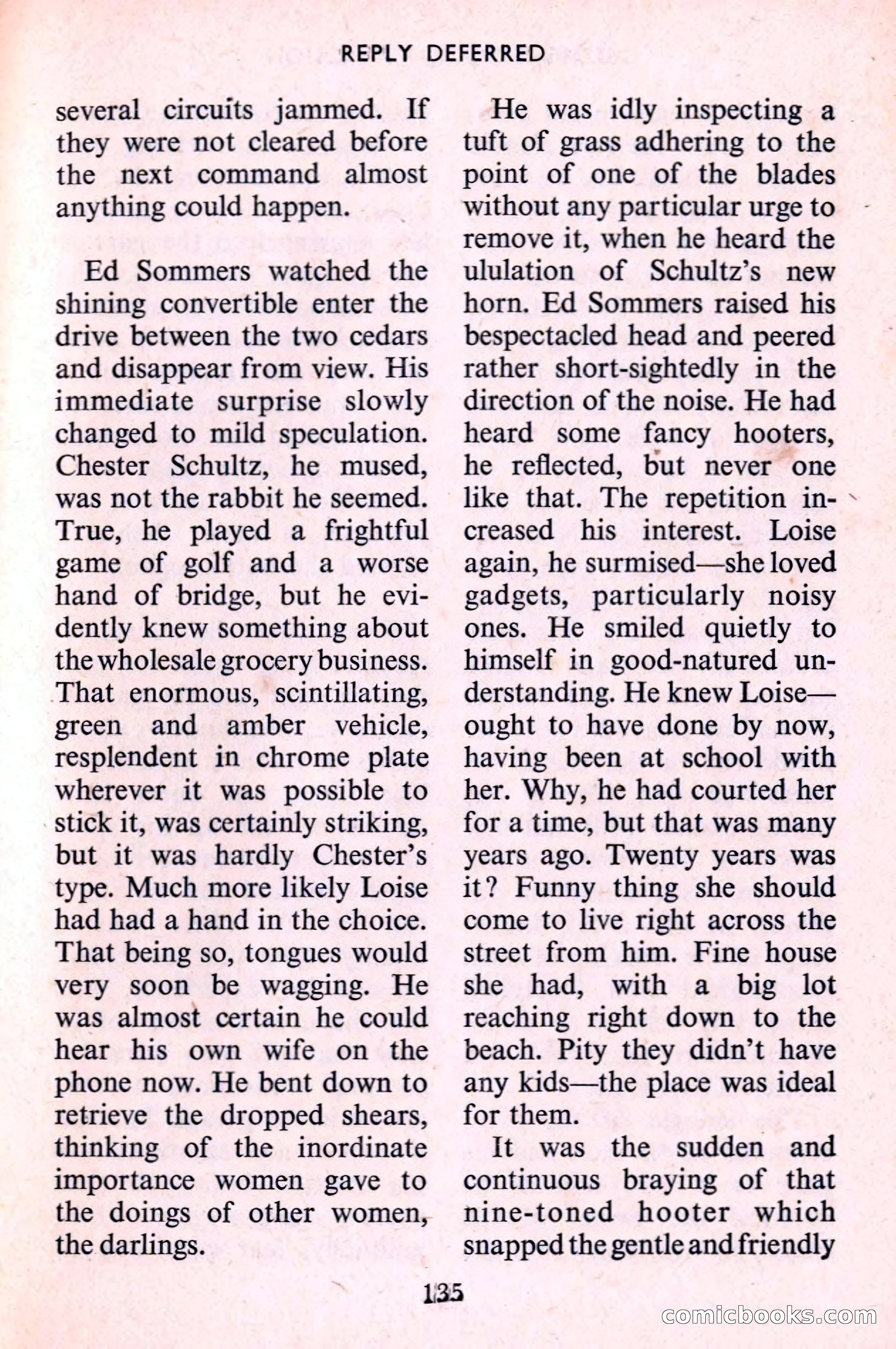 Authentic Science Fiction Monthly No. 72 — page 136 of 162