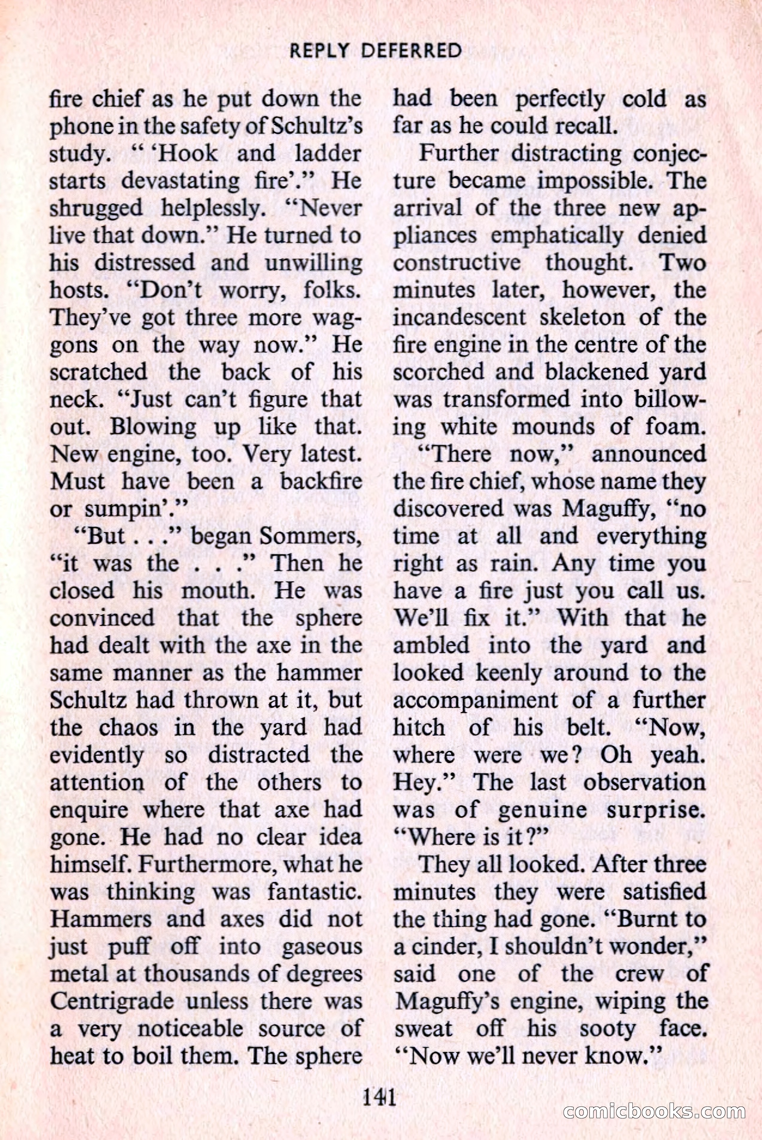 Authentic Science Fiction Monthly No. 72 — page 142 of 162