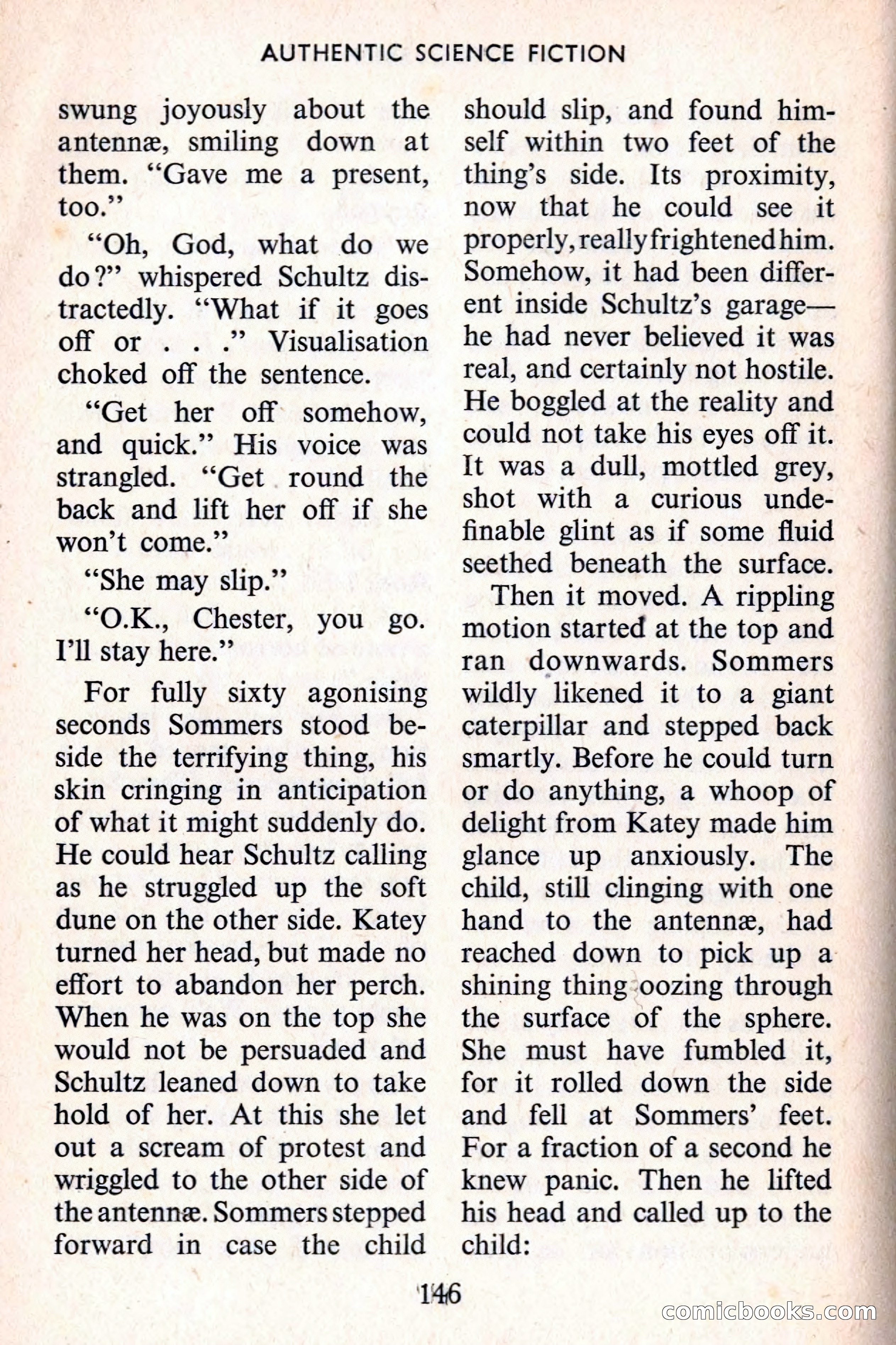 Authentic Science Fiction Monthly No. 72 — page 147 of 162