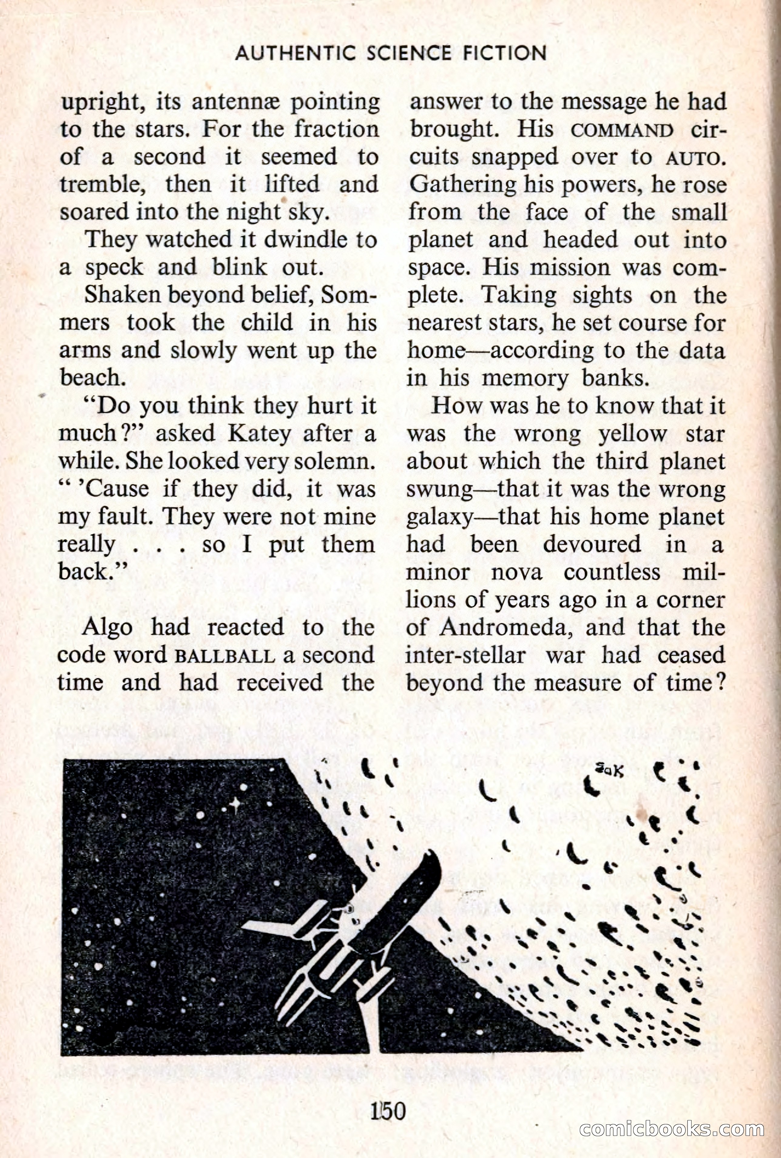 Authentic Science Fiction Monthly No. 72 — page 151 of 162