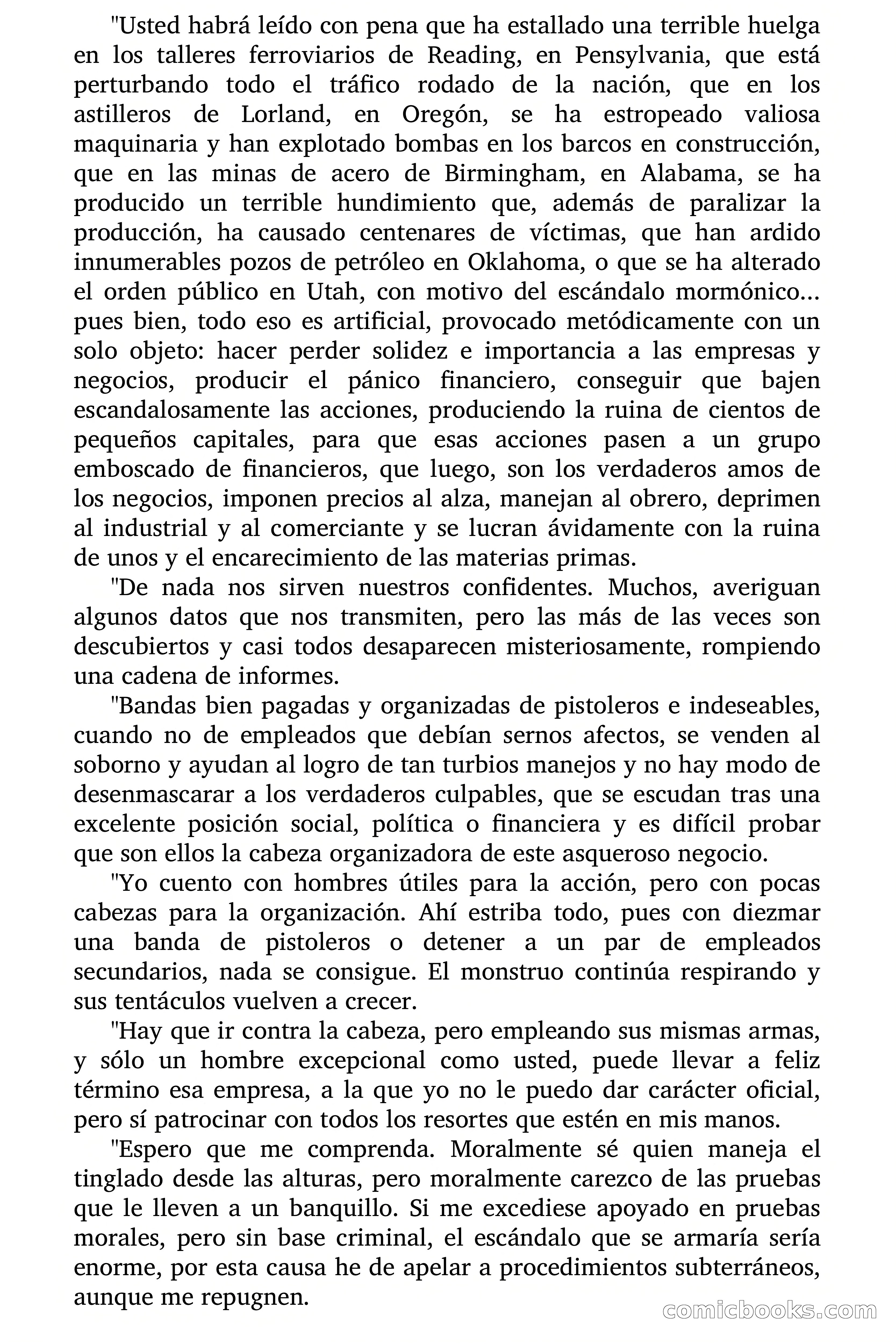 Aventuras de Jim Texas: Duelo a Muerte — page 8 of 92