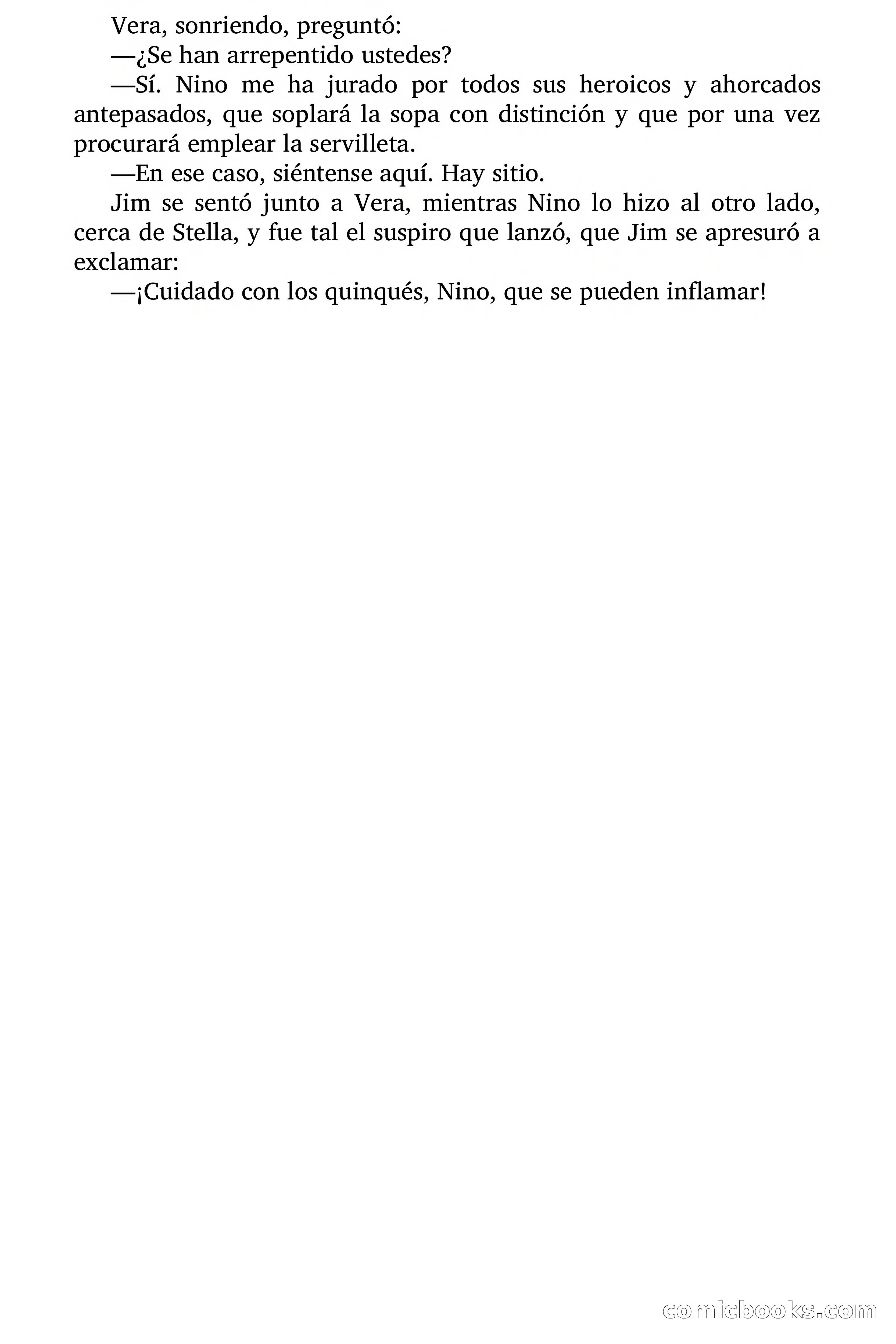 Aventuras de Jim Texas: Duelo a Muerte — page 21 of 92