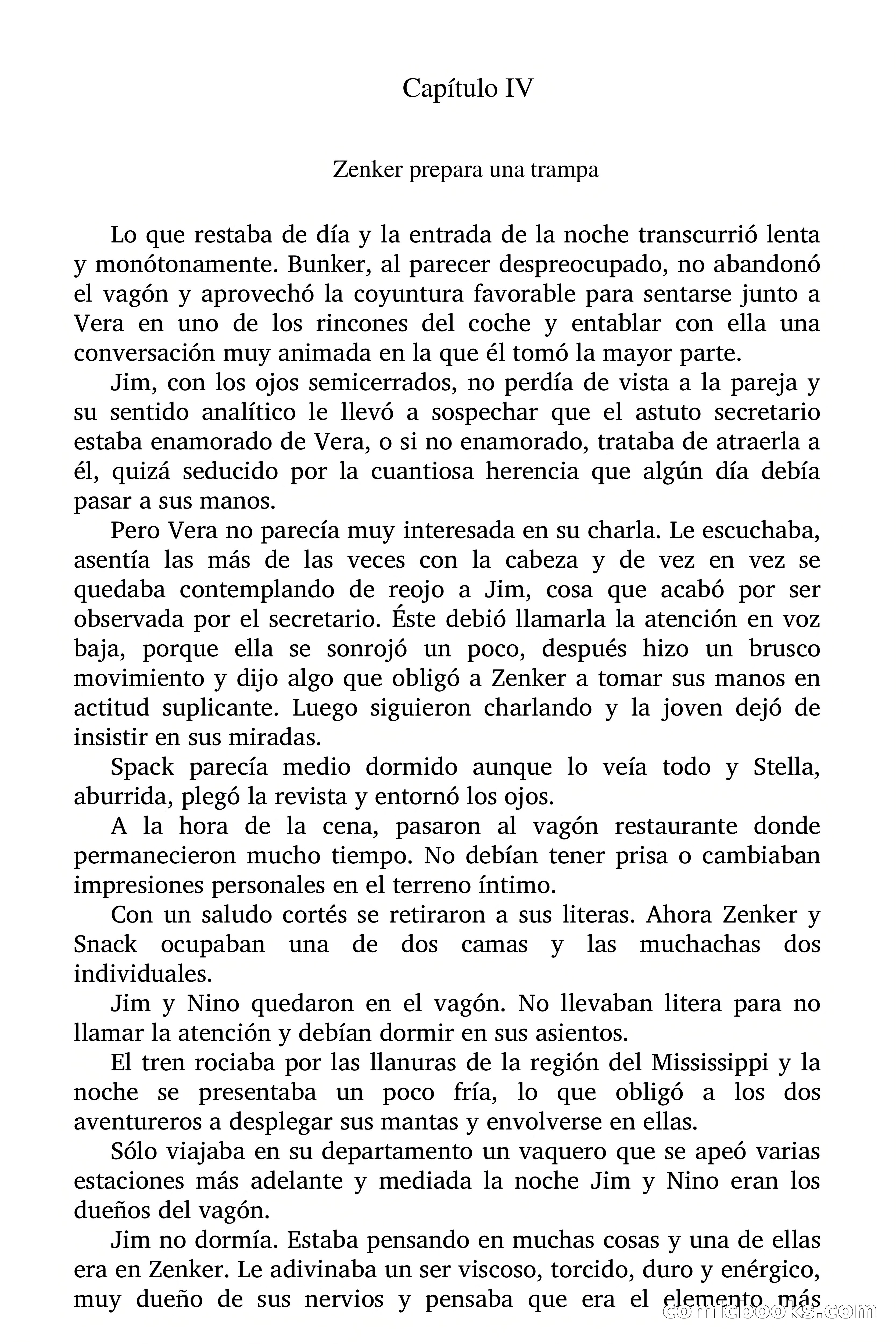 Aventuras de Jim Texas: Duelo a Muerte — page 32 of 92