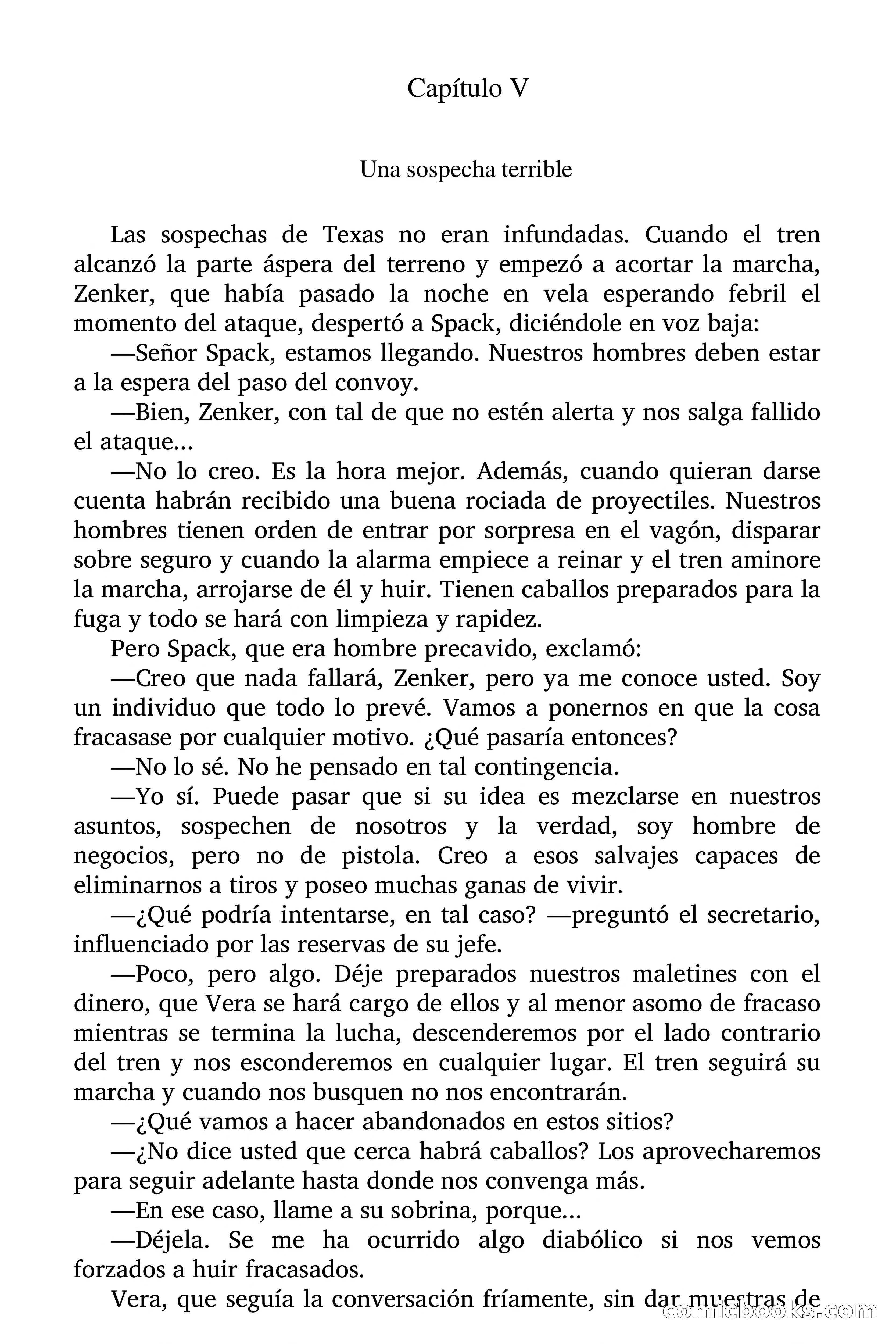 Aventuras de Jim Texas: Duelo a Muerte — page 40 of 92