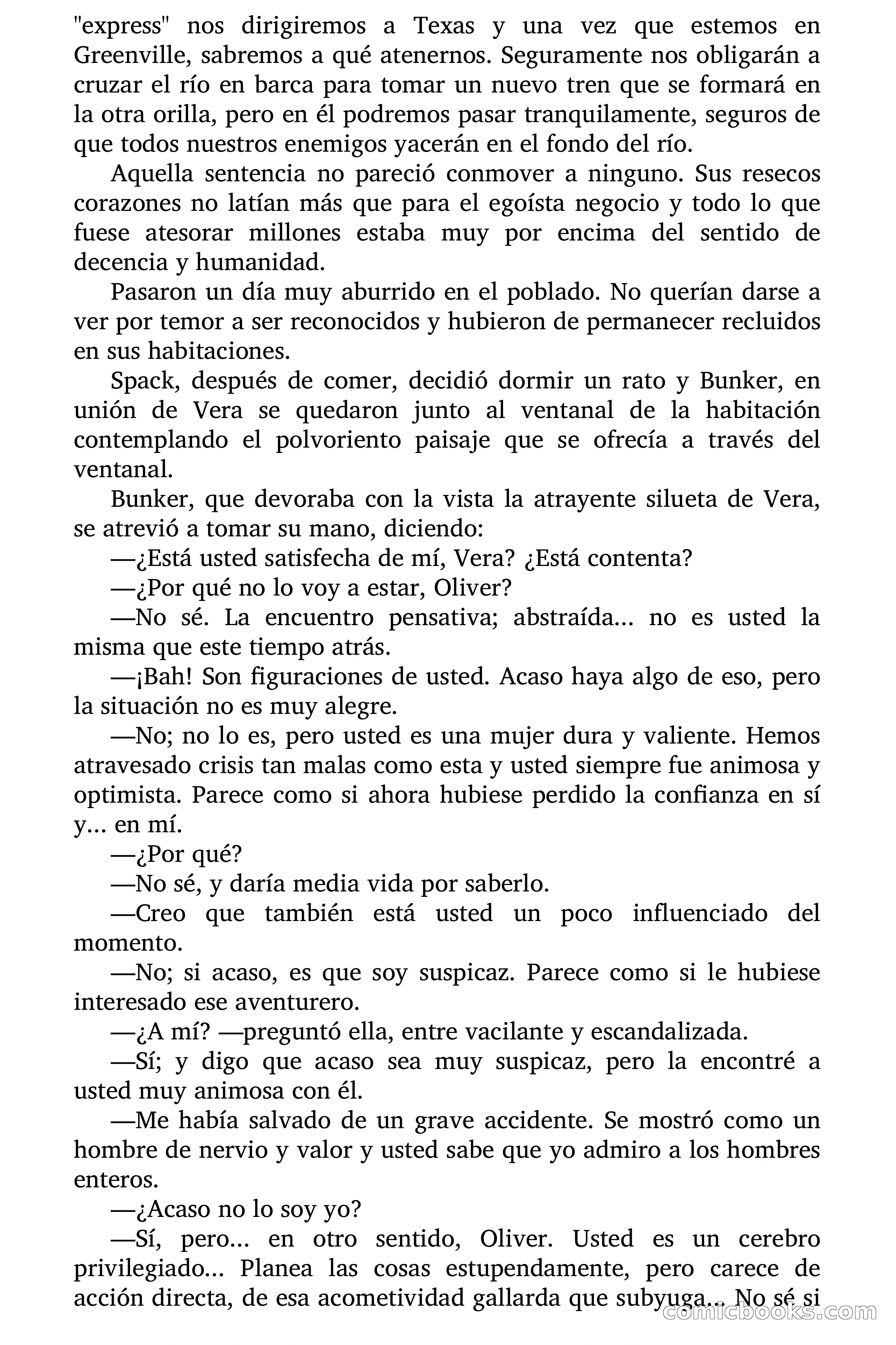 Aventuras de Jim Texas: Duelo a Muerte — page 53 of 92