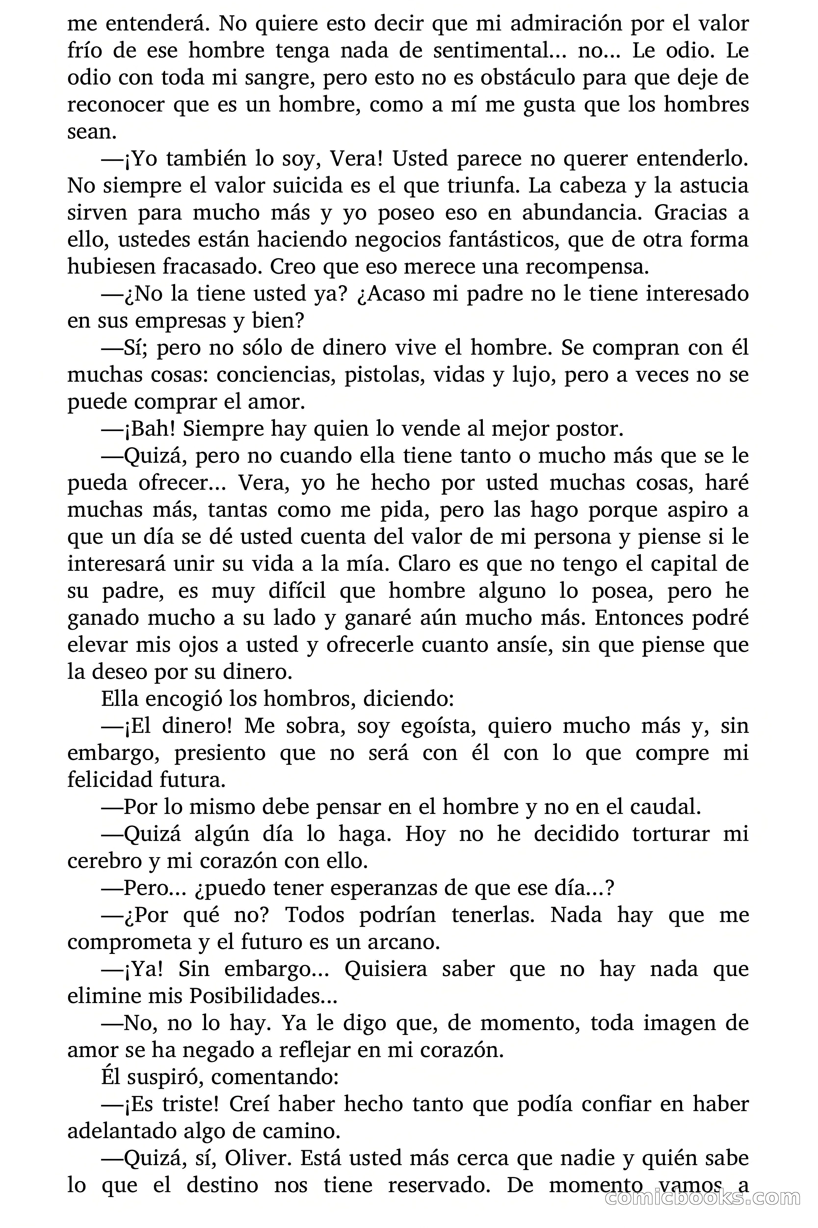Aventuras de Jim Texas: Duelo a Muerte — page 54 of 92