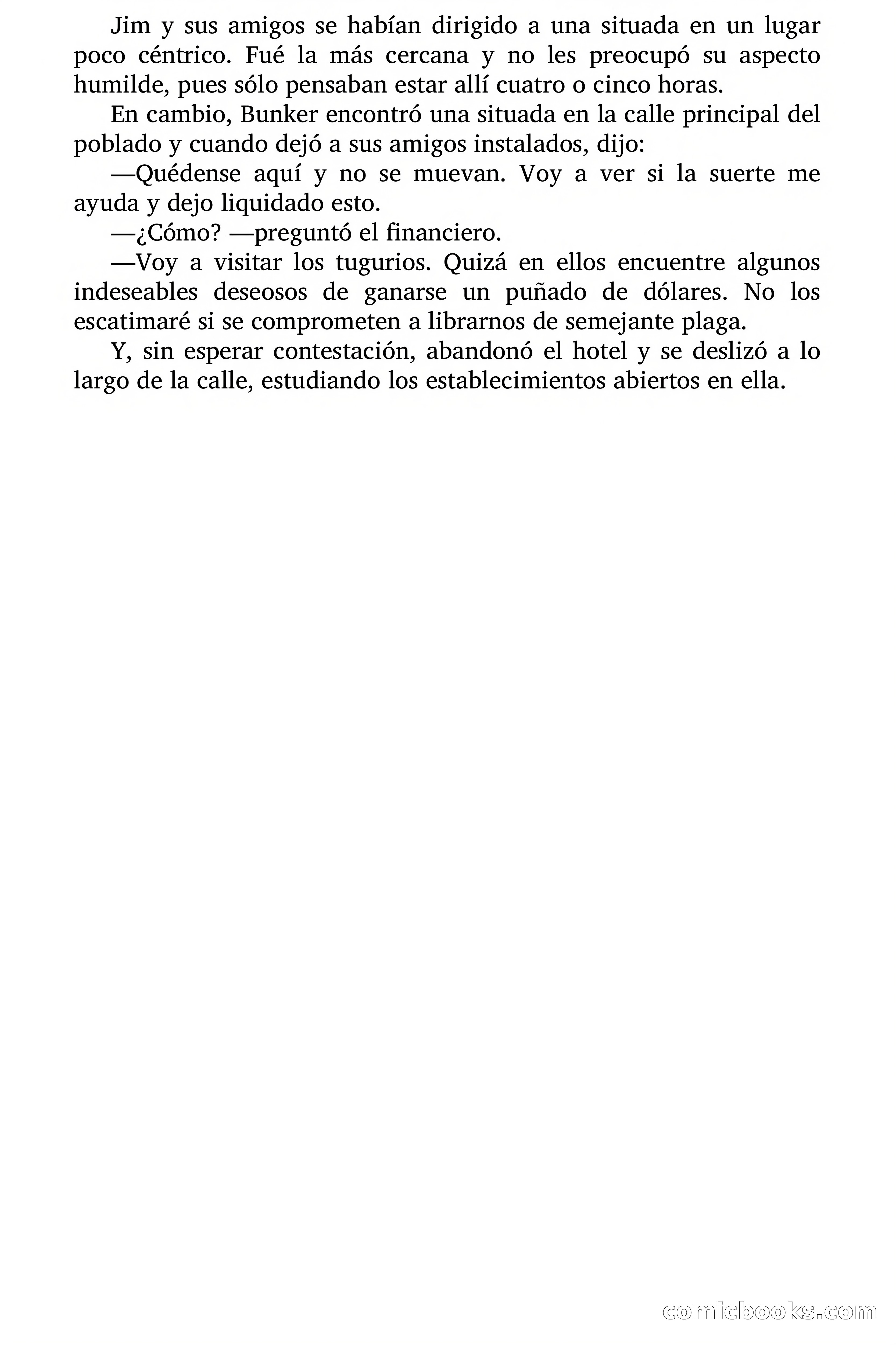 Aventuras de Jim Texas: Duelo a Muerte — page 57 of 92