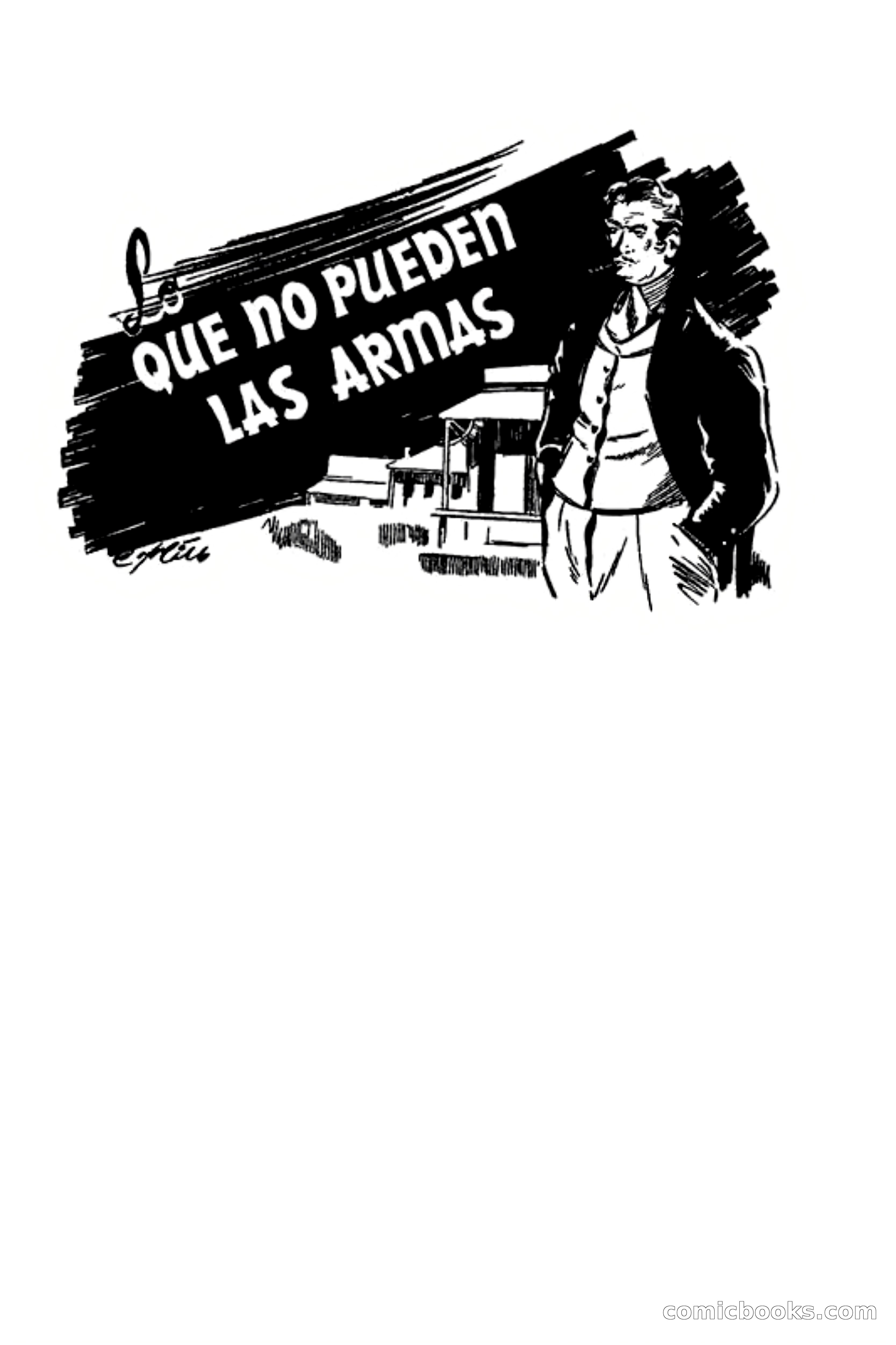 Aventuras de Jim Texas: Lo que no pueden las armas — page 4 of 103