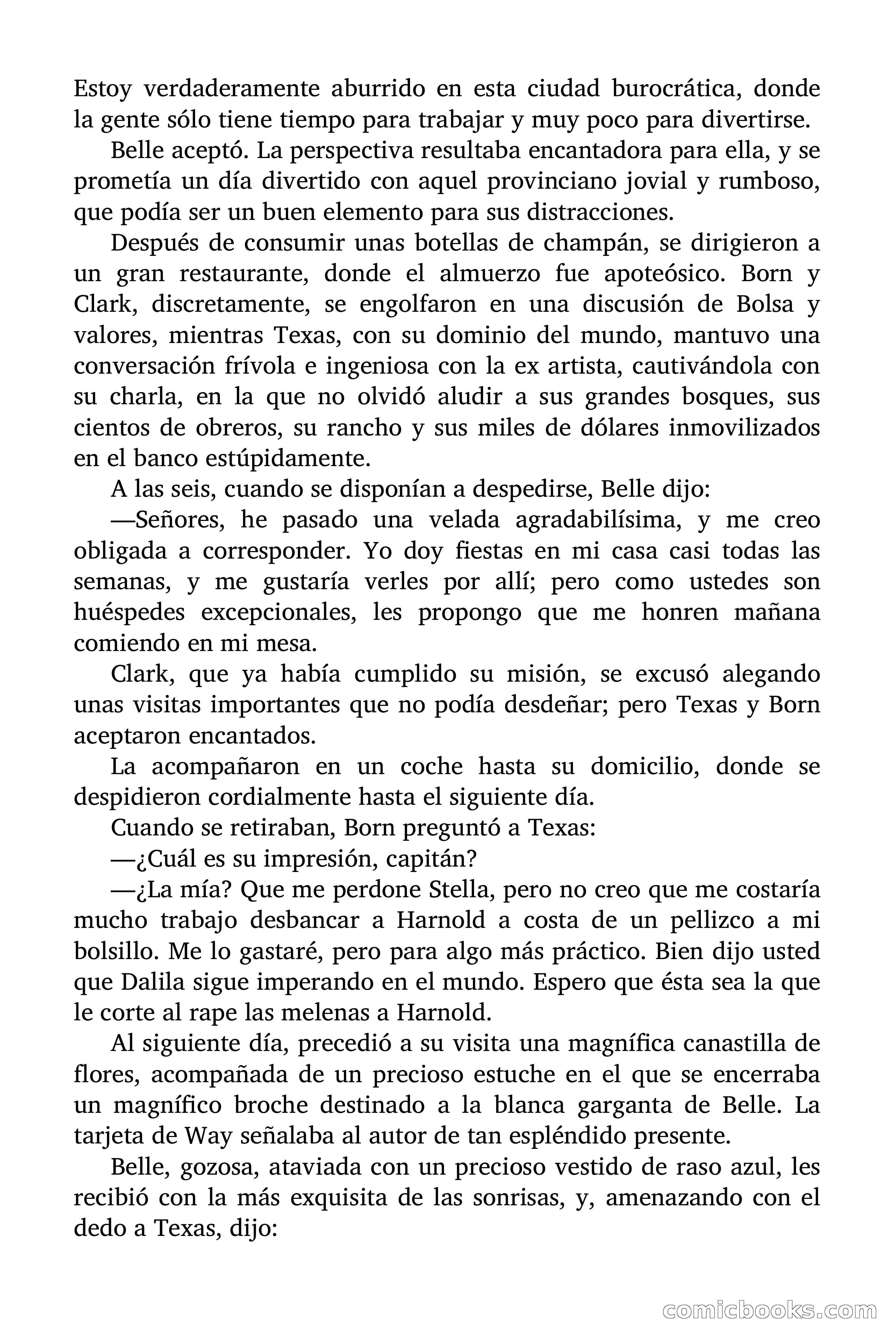 Aventuras de Jim Texas: Lo que no pueden las armas — page 41 of 103