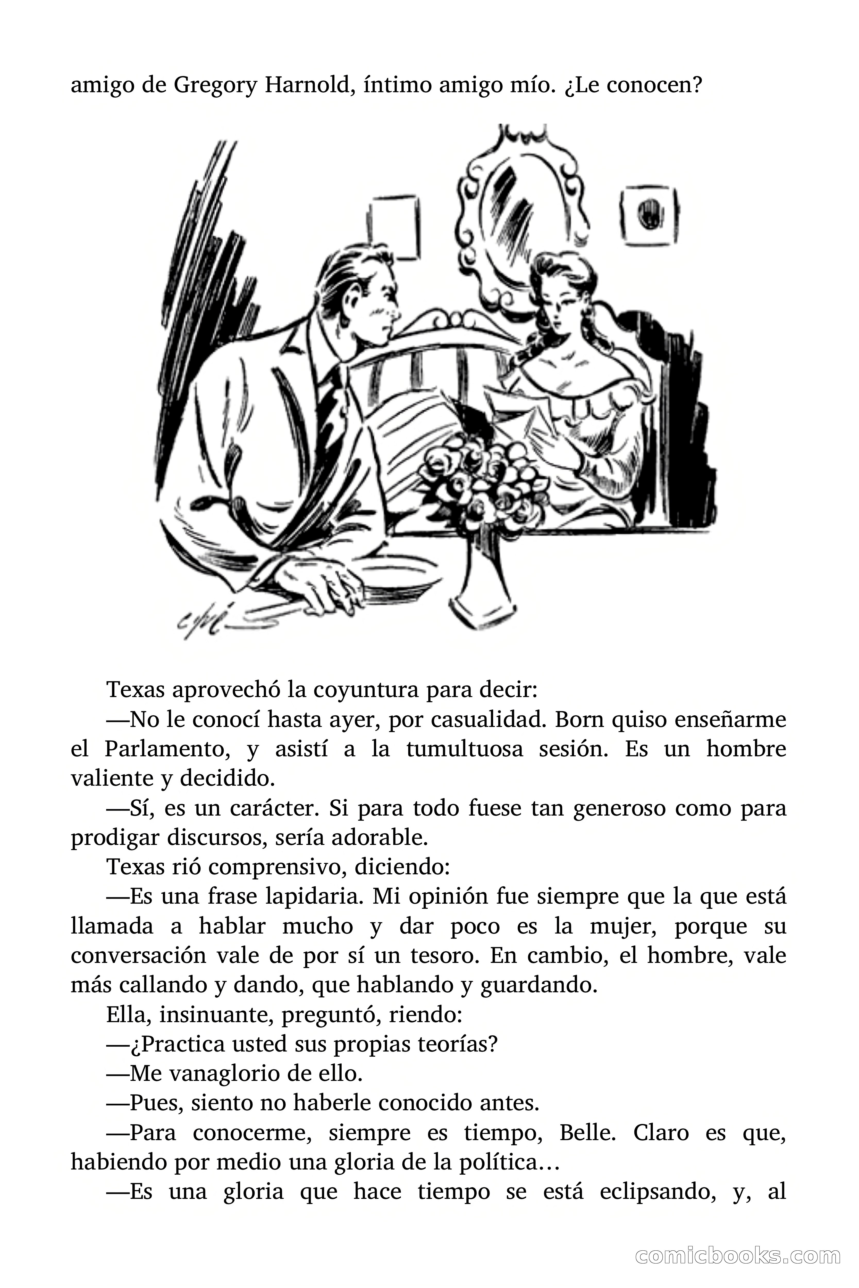 Aventuras de Jim Texas: Lo que no pueden las armas — page 43 of 103