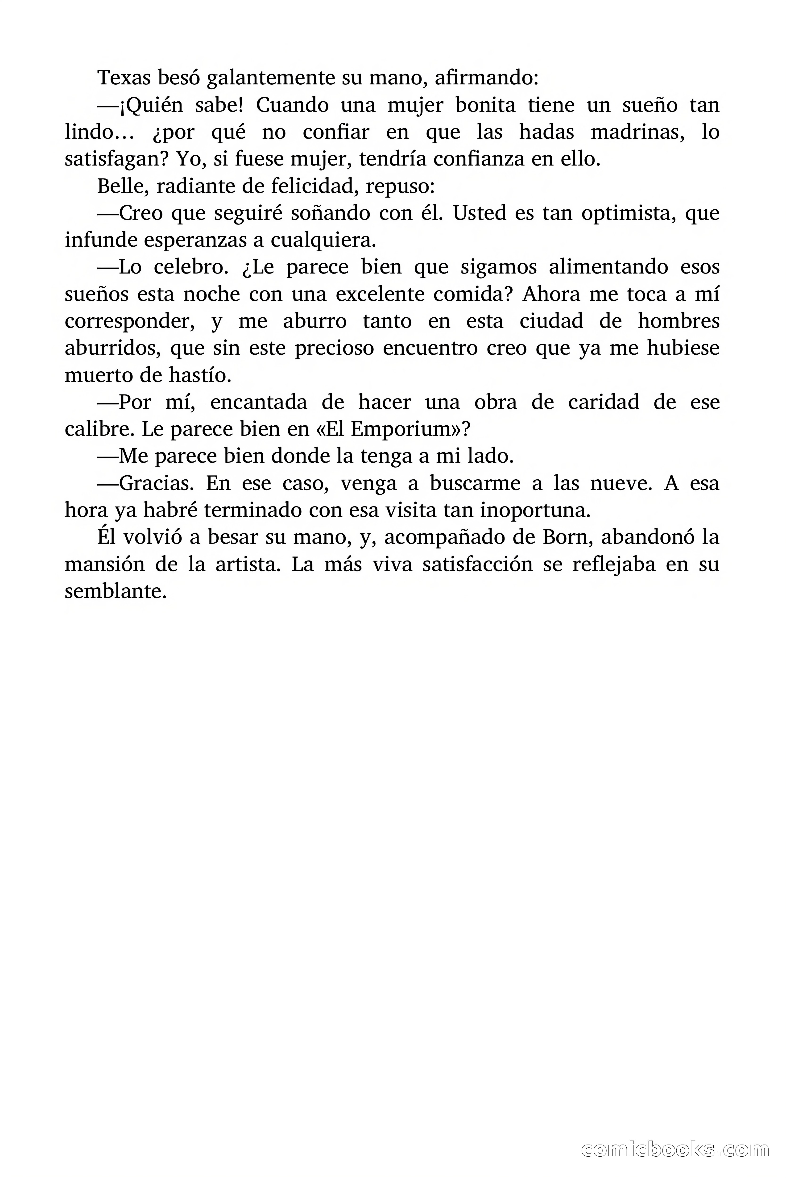 Aventuras de Jim Texas: Lo que no pueden las armas — page 45 of 103
