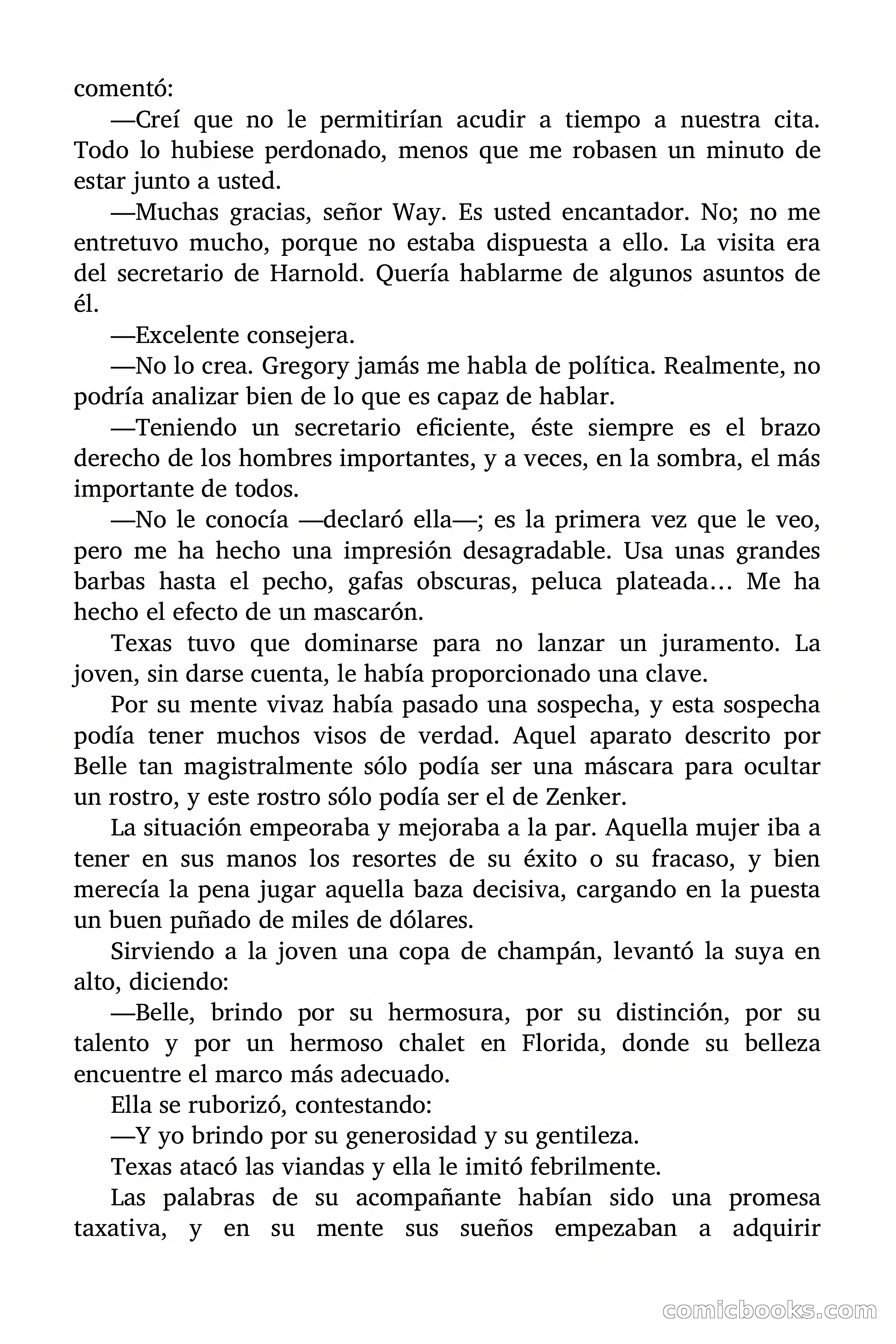 Aventuras de Jim Texas: Lo que no pueden las armas — page 48 of 103