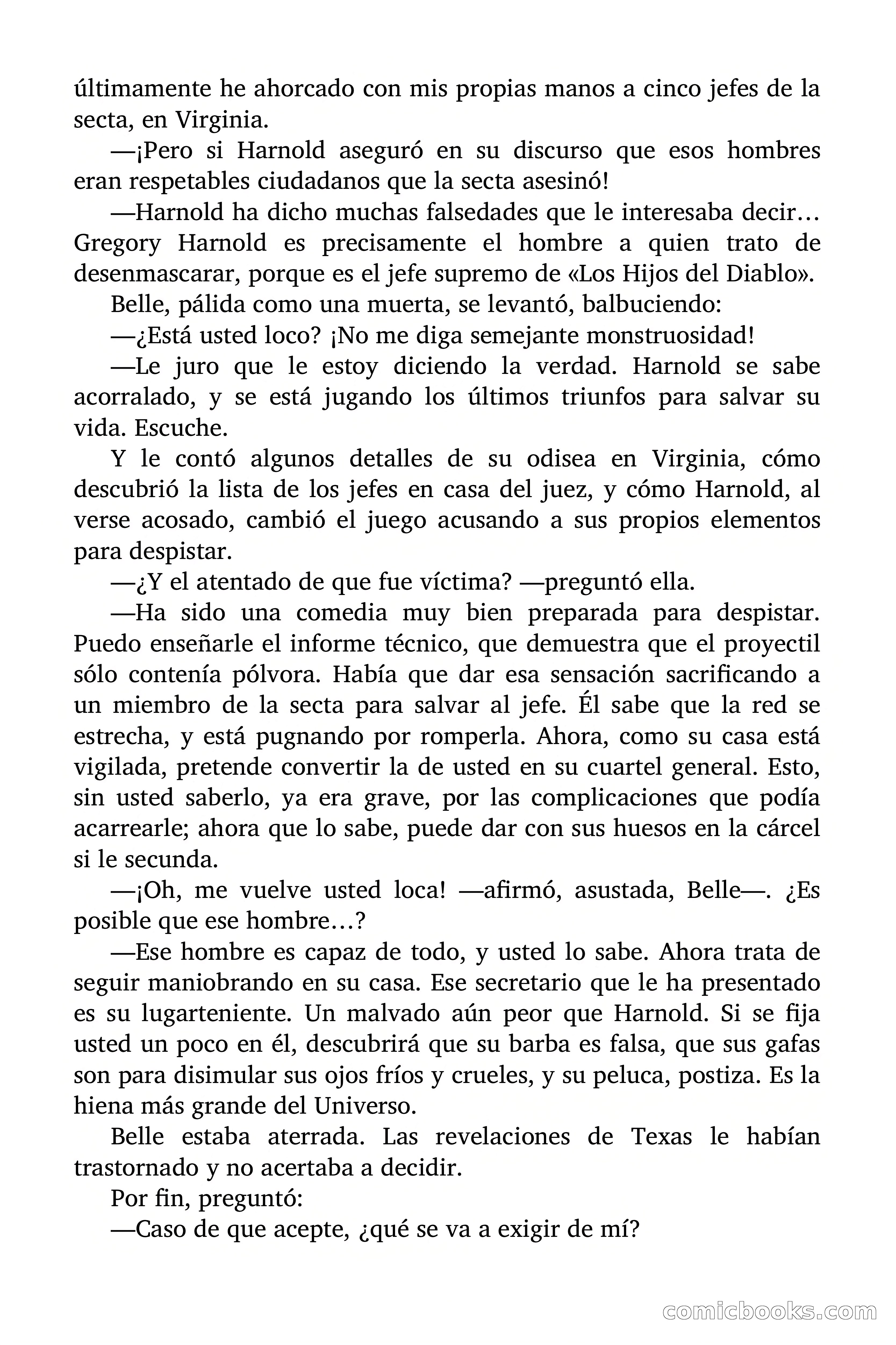 Aventuras de Jim Texas: Lo que no pueden las armas — page 52 of 103