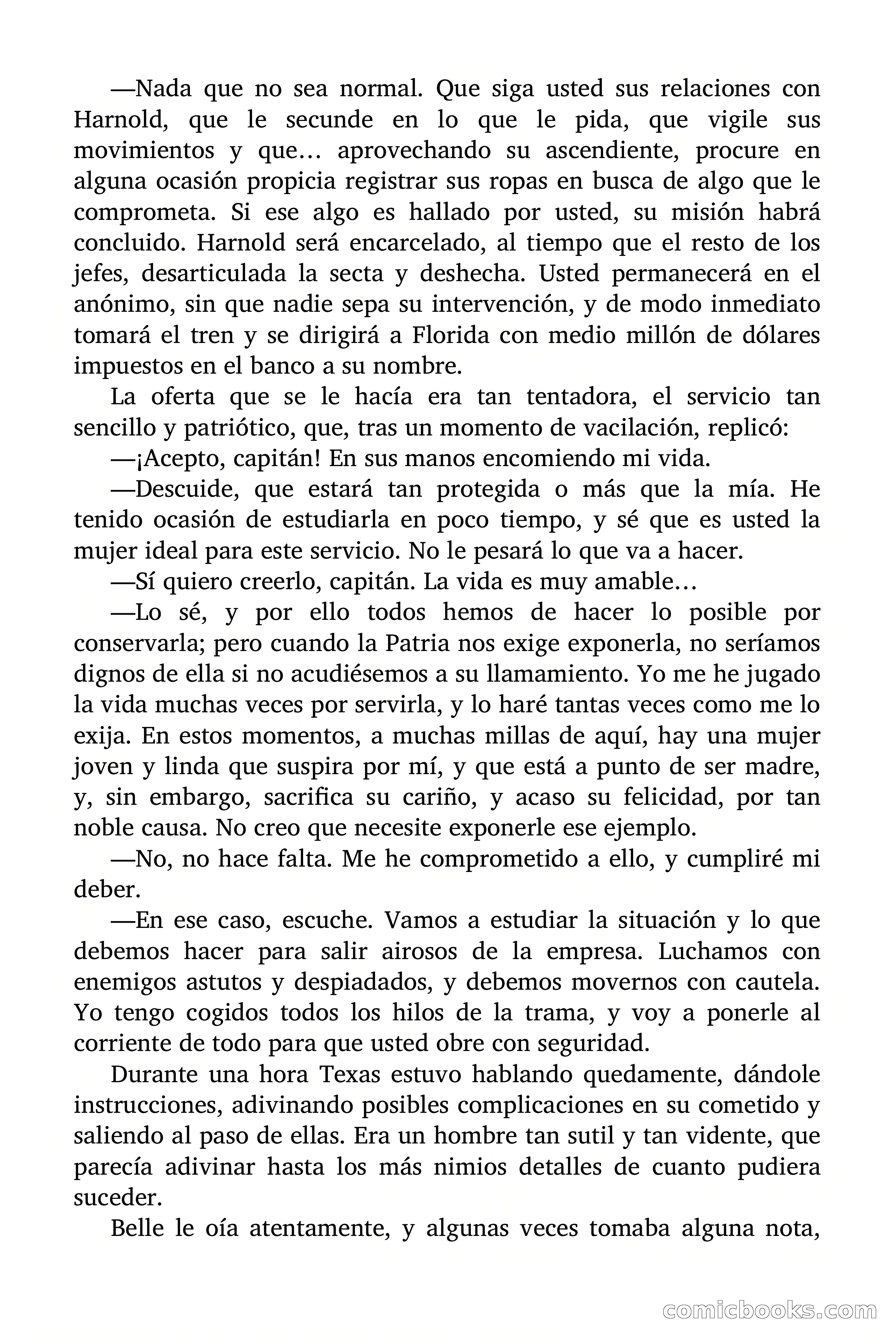 Aventuras de Jim Texas: Lo que no pueden las armas — page 53 of 103