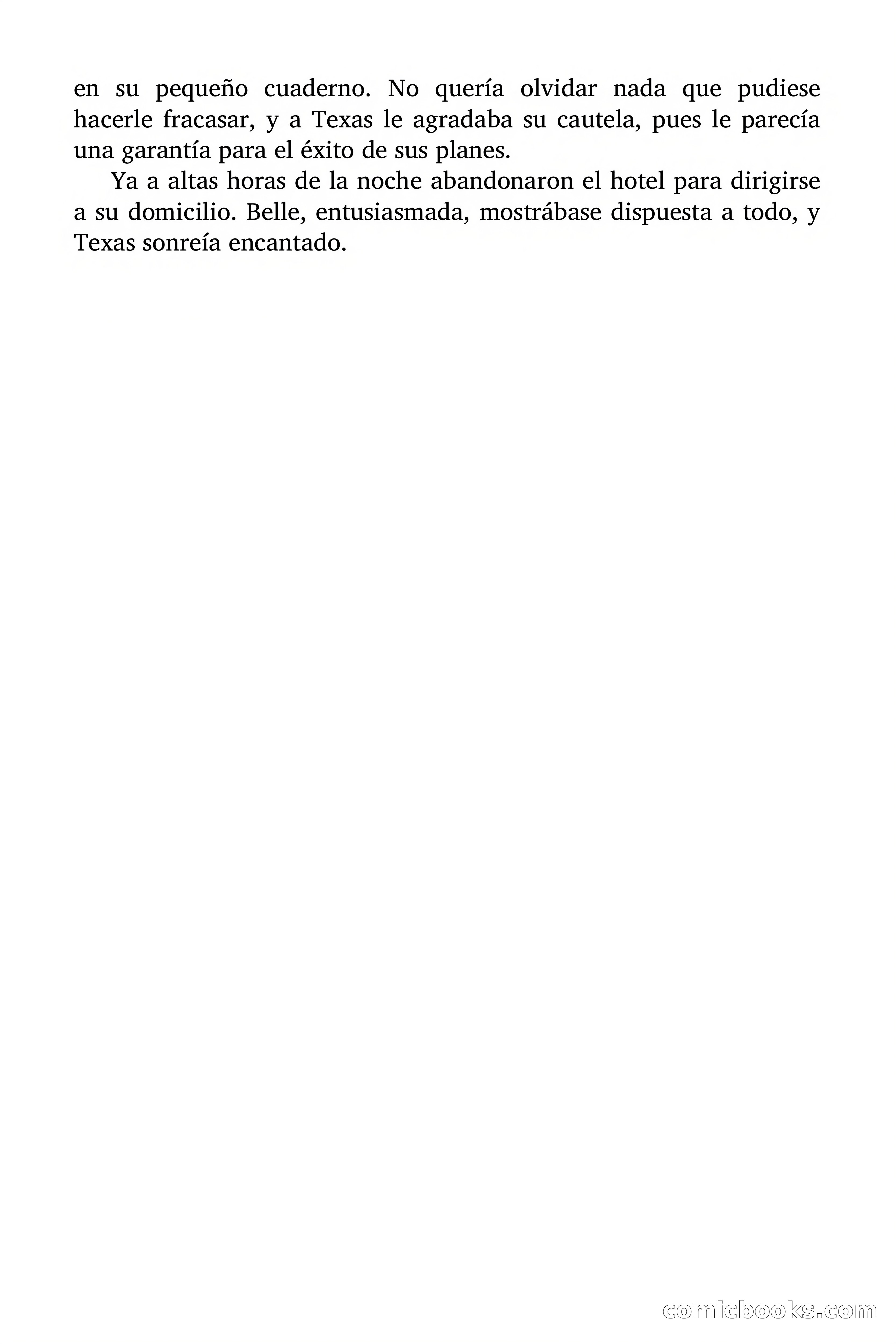 Aventuras de Jim Texas: Lo que no pueden las armas — page 54 of 103