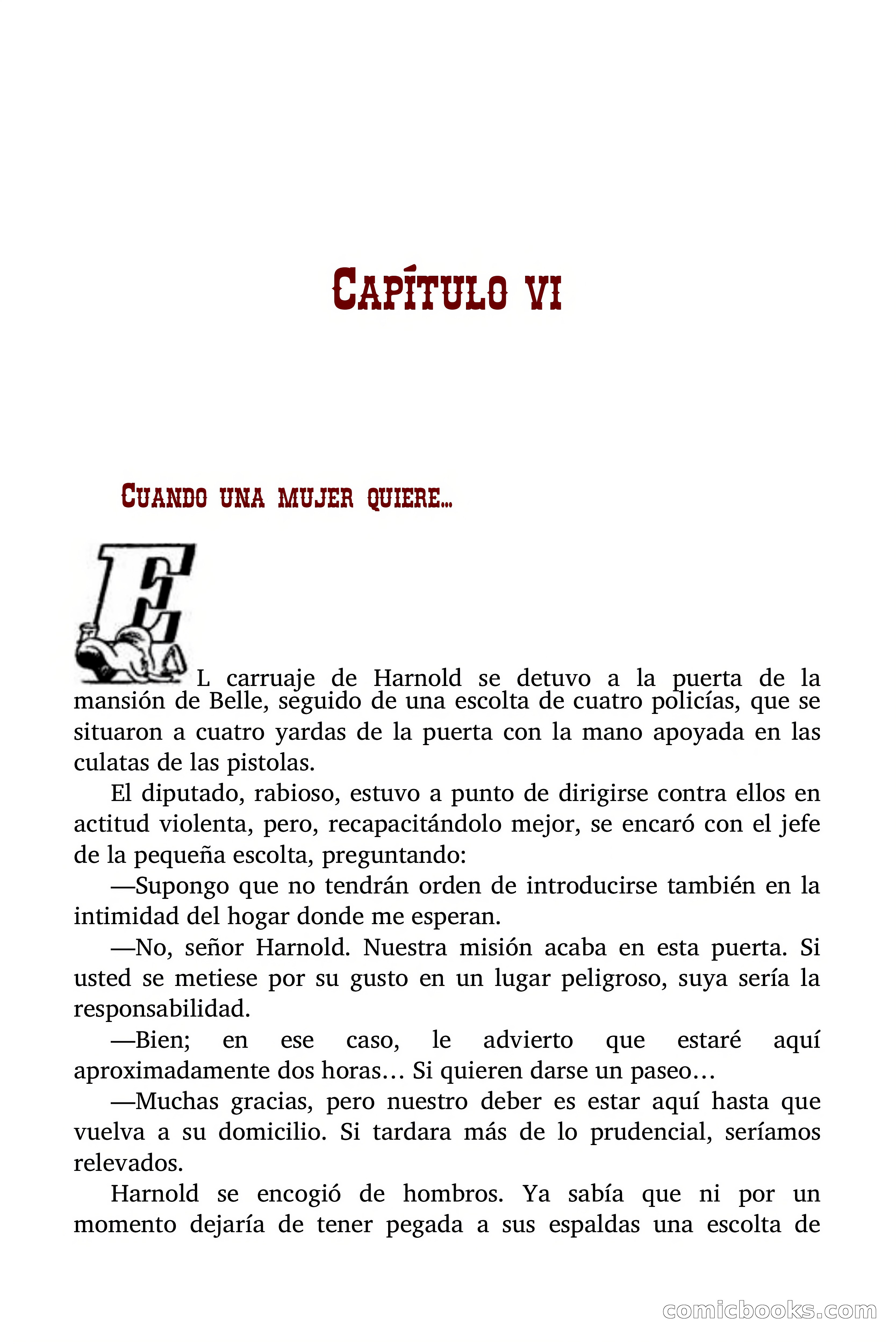 Aventuras de Jim Texas: Lo que no pueden las armas — page 55 of 103