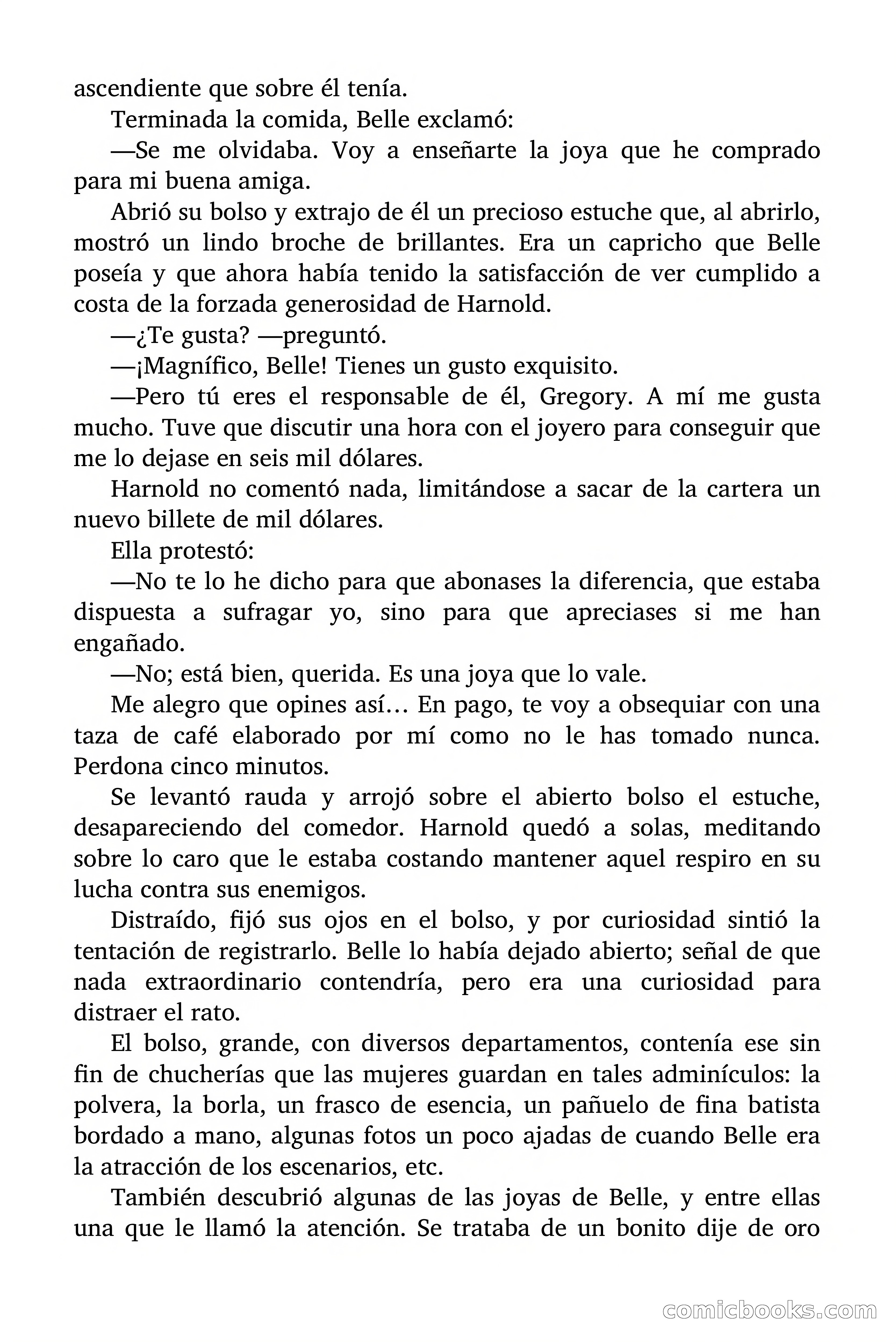 Aventuras de Jim Texas: Lo que no pueden las armas — page 65 of 103