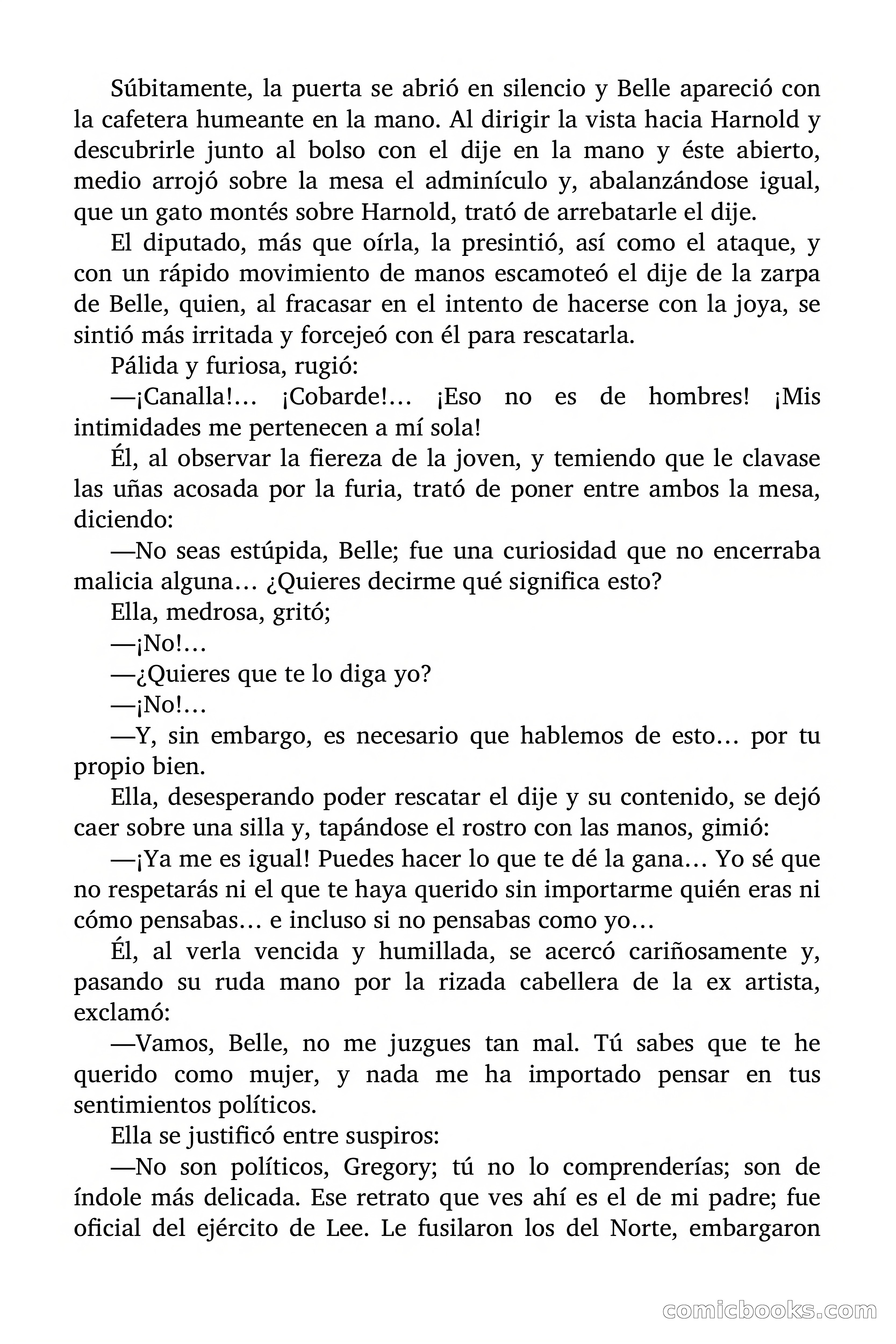 Aventuras de Jim Texas: Lo que no pueden las armas — page 67 of 103