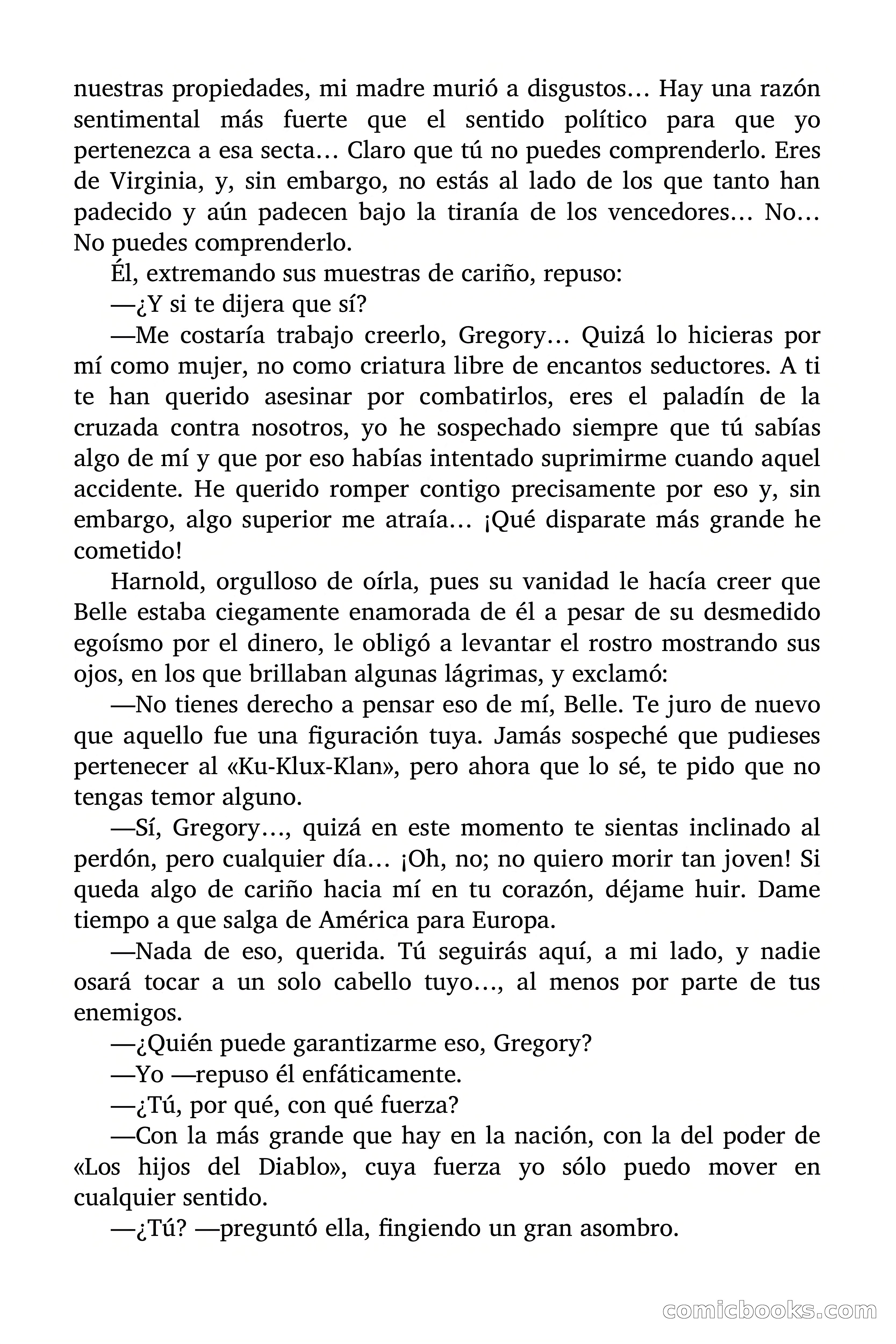 Aventuras de Jim Texas: Lo que no pueden las armas — page 68 of 103