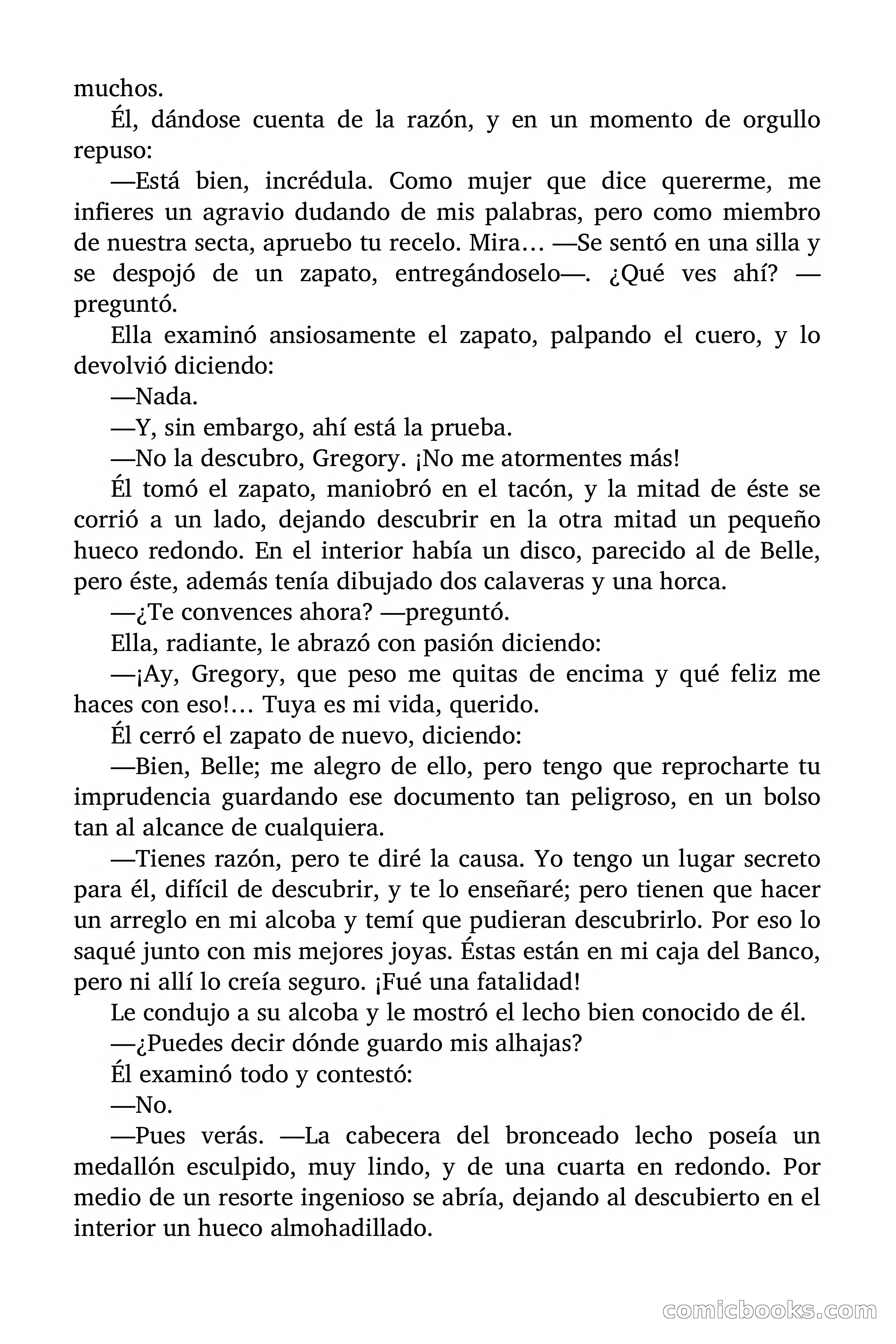 Aventuras de Jim Texas: Lo que no pueden las armas — page 70 of 103