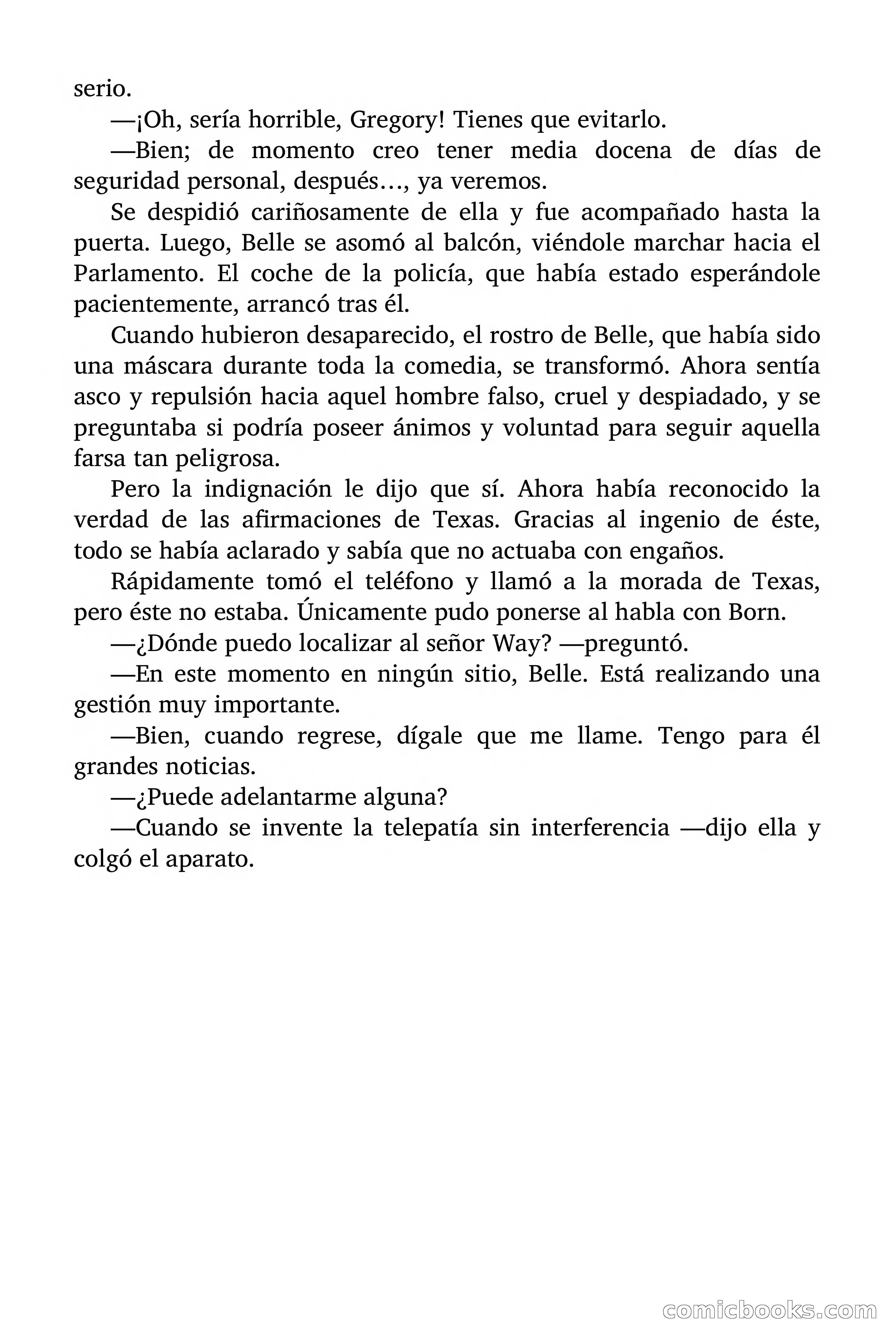 Aventuras de Jim Texas: Lo que no pueden las armas — page 72 of 103