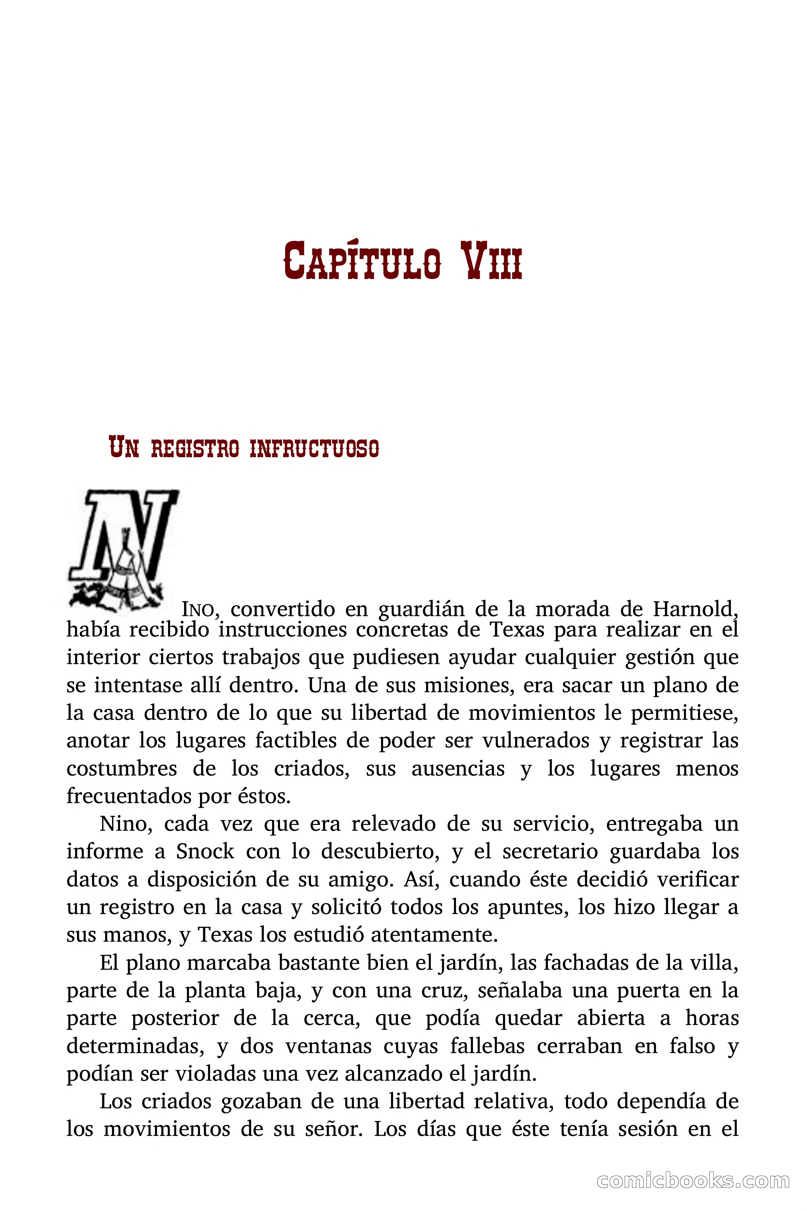 Aventuras de Jim Texas: Lo que no pueden las armas — page 73 of 103