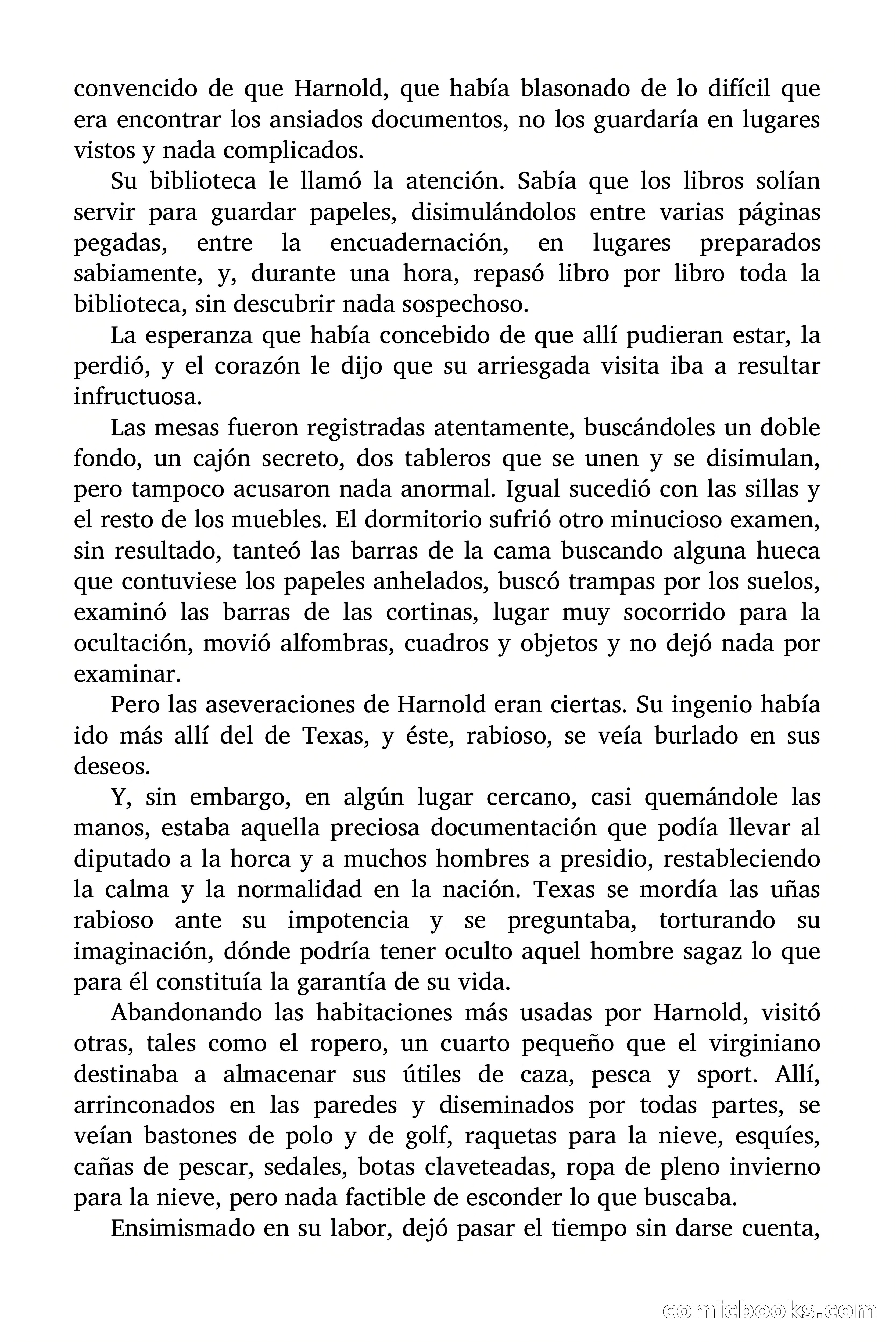 Aventuras de Jim Texas: Lo que no pueden las armas — page 75 of 103