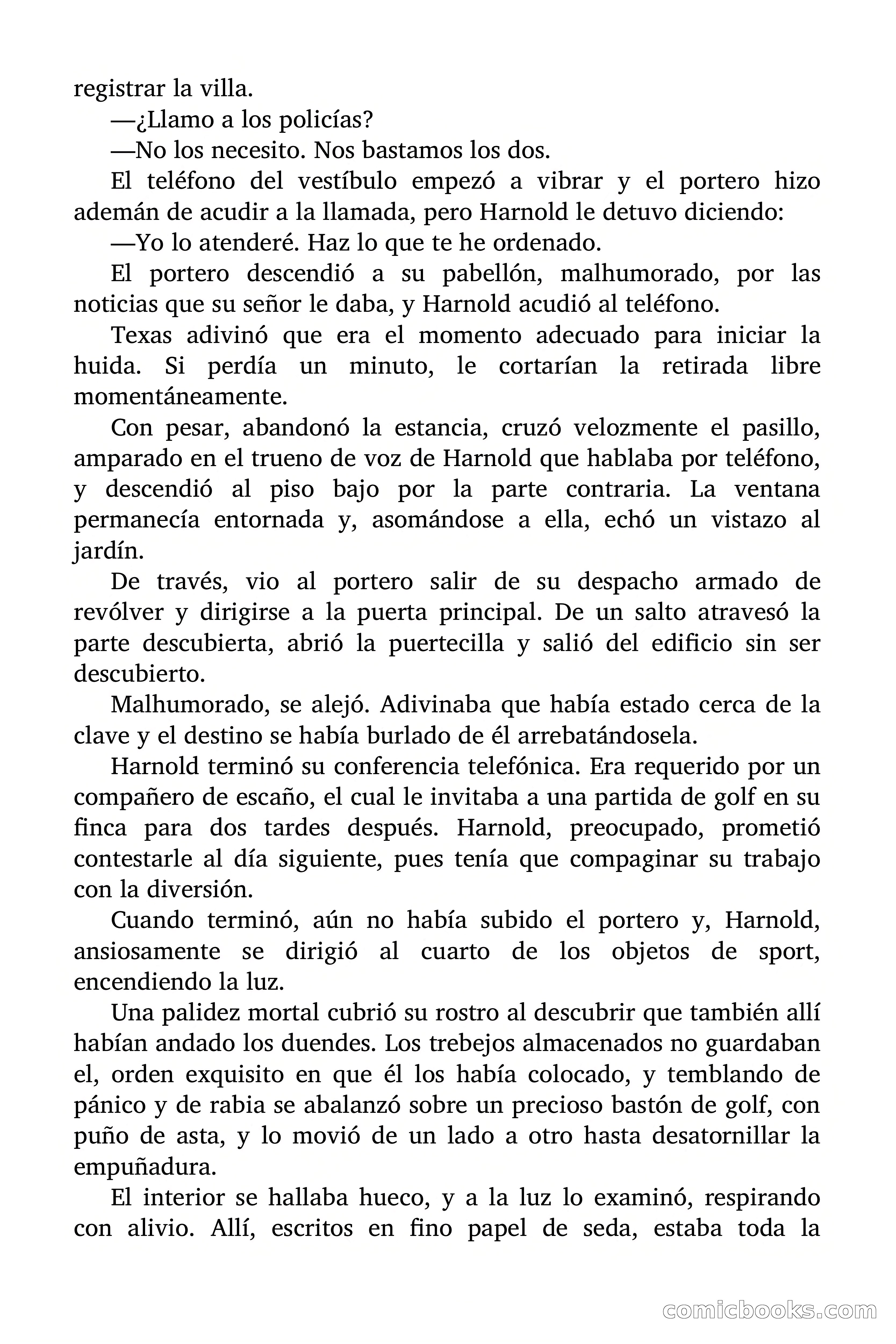 Aventuras de Jim Texas: Lo que no pueden las armas — page 77 of 103