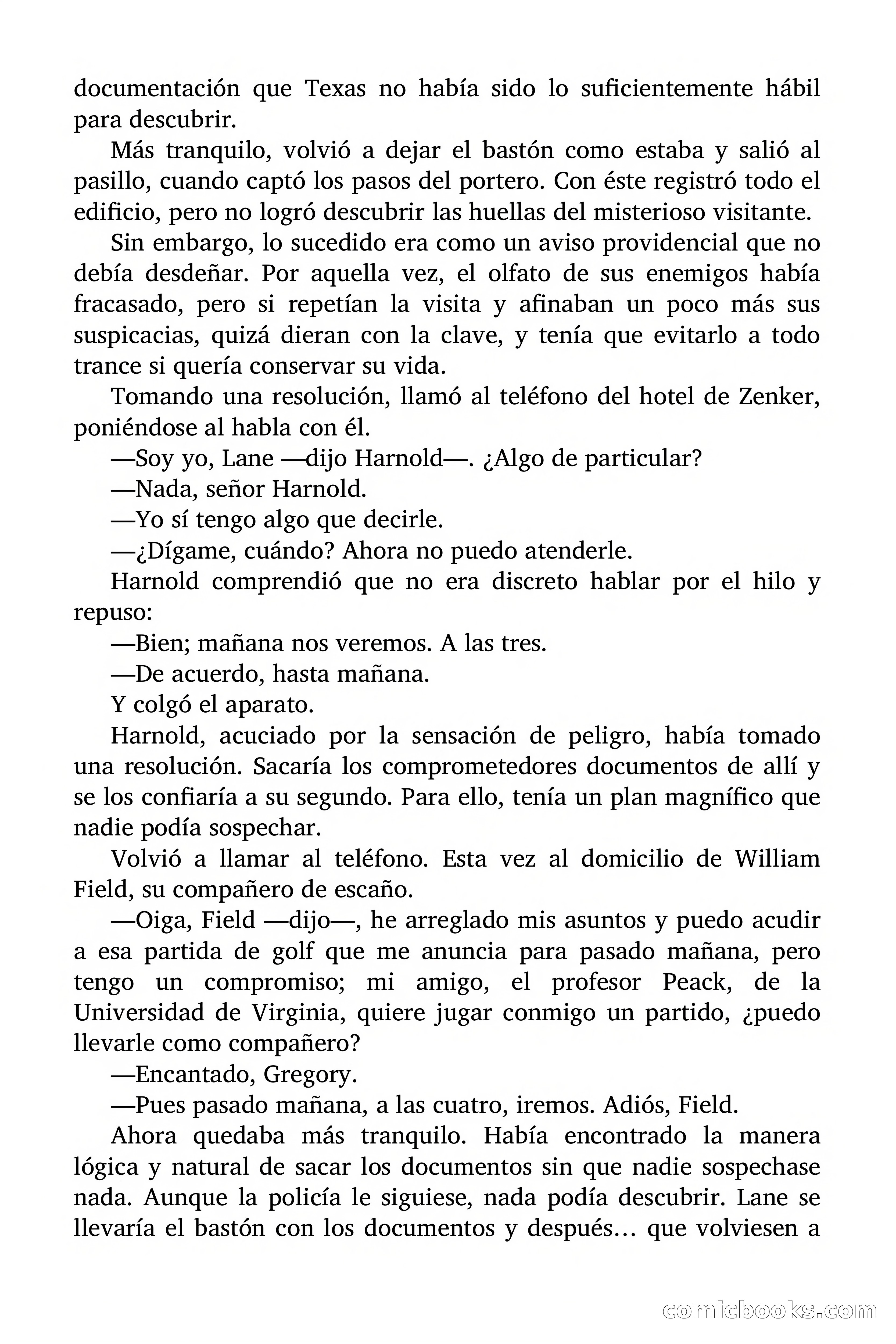 Aventuras de Jim Texas: Lo que no pueden las armas — page 78 of 103