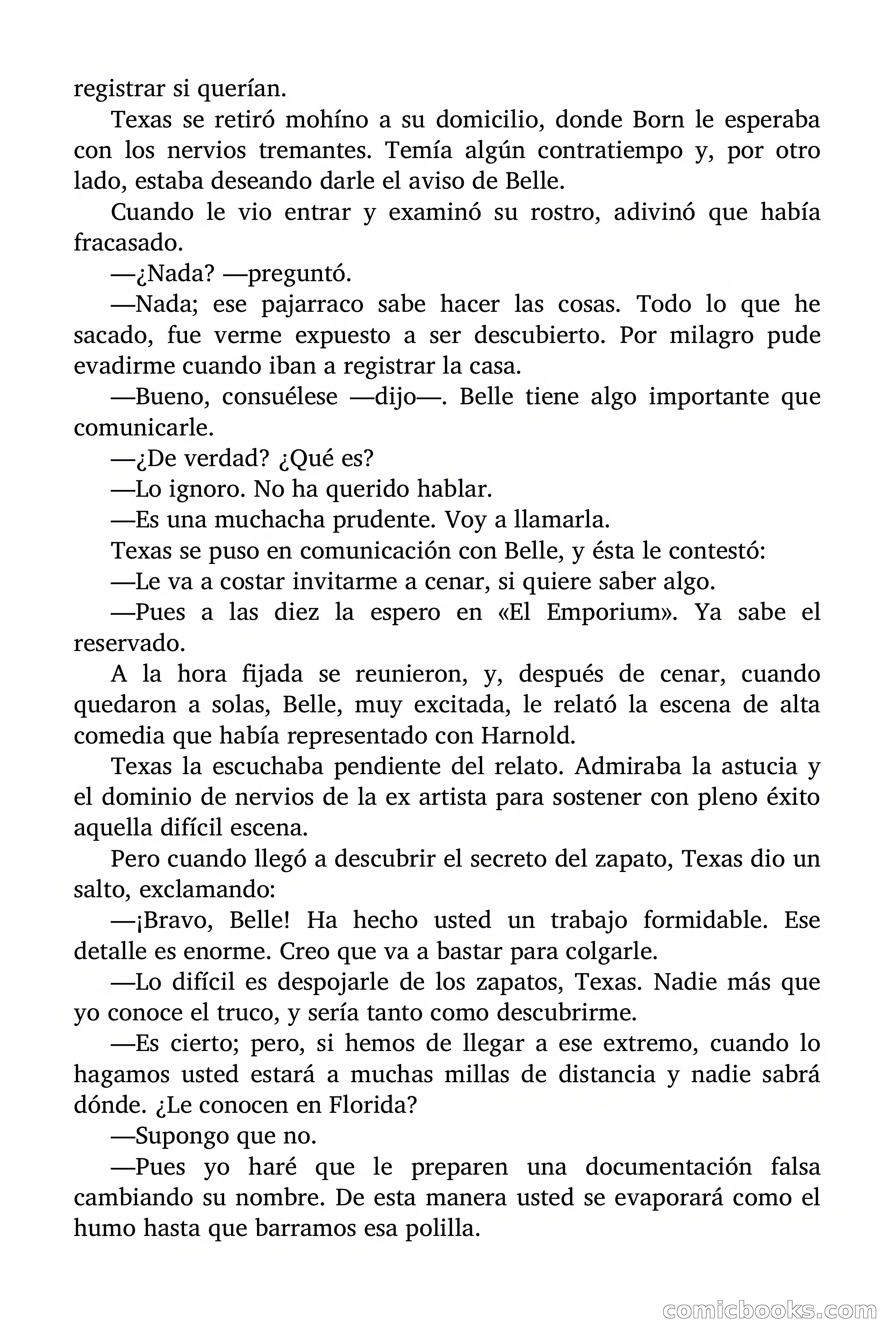 Aventuras de Jim Texas: Lo que no pueden las armas — page 79 of 103