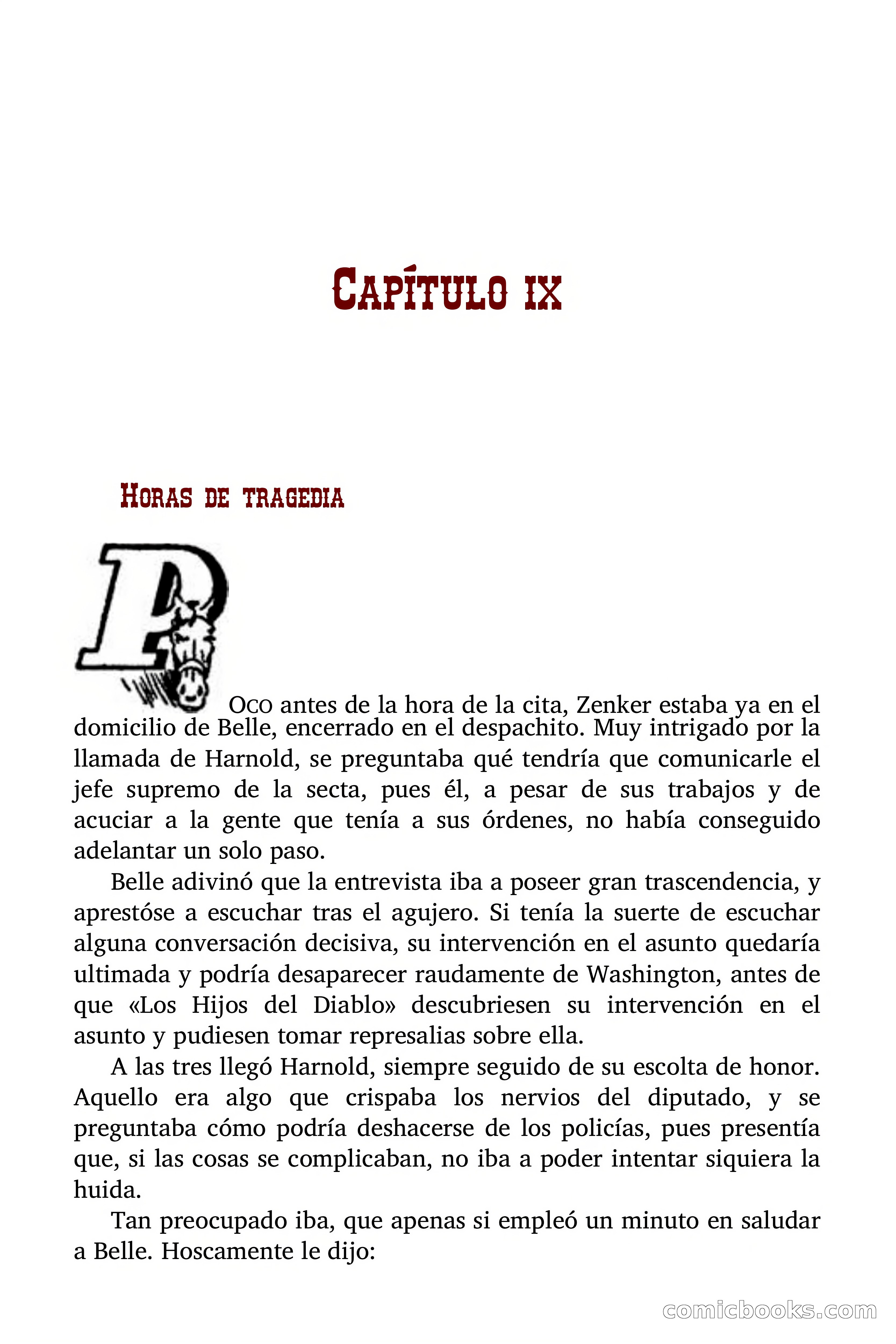 Aventuras de Jim Texas: Lo que no pueden las armas — page 81 of 103