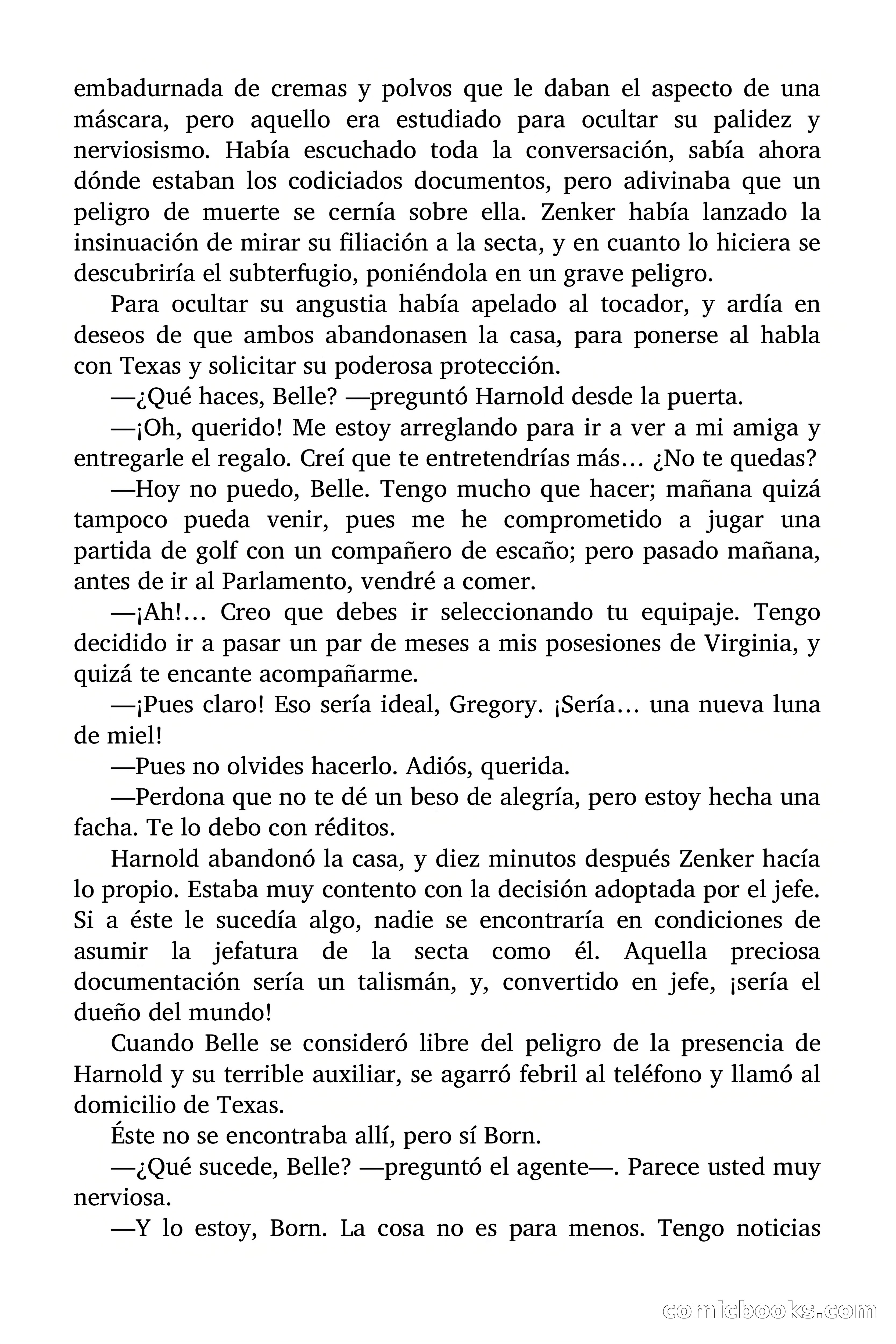 Aventuras de Jim Texas: Lo que no pueden las armas — page 86 of 103