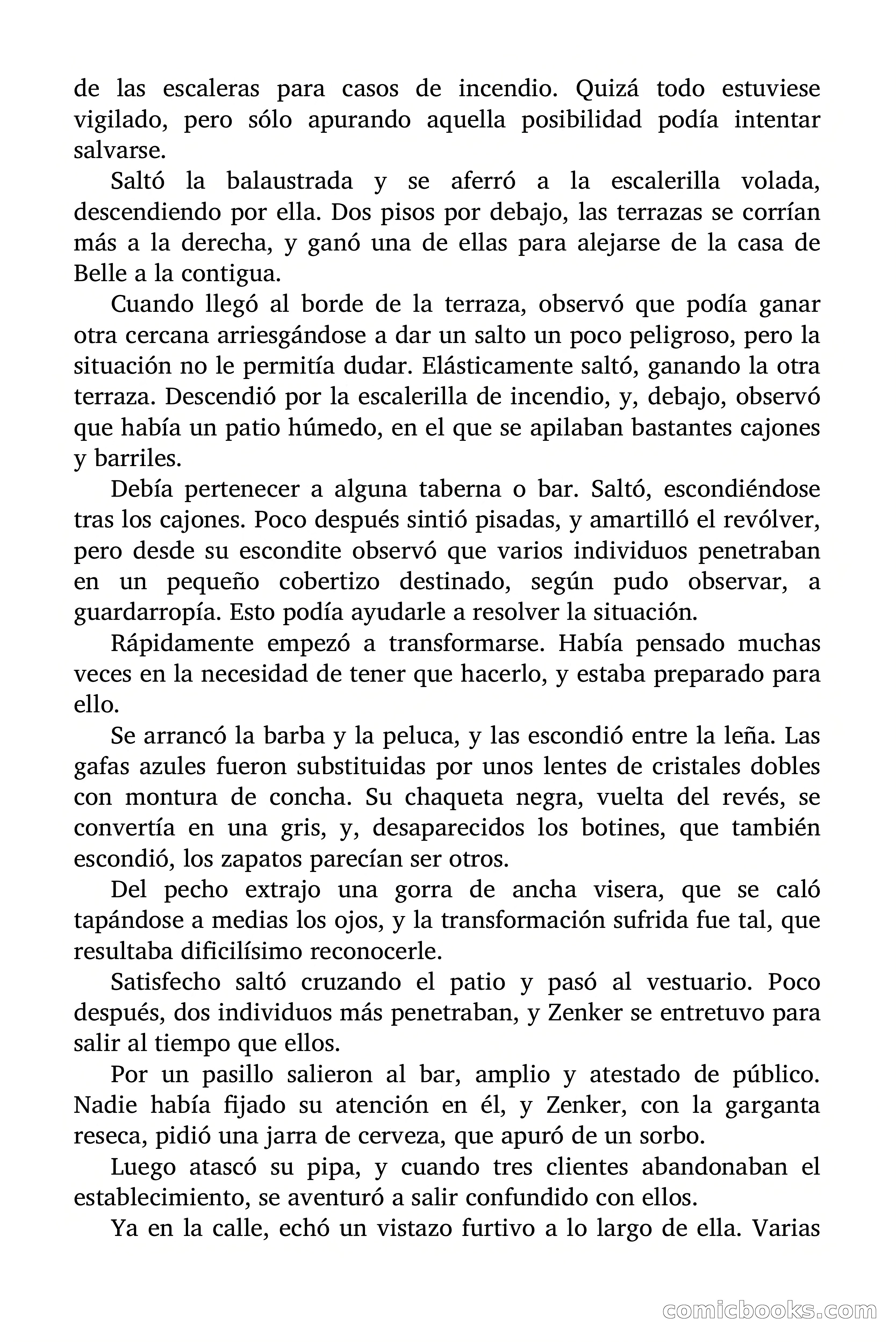Aventuras de Jim Texas: Lo que no pueden las armas — page 95 of 103