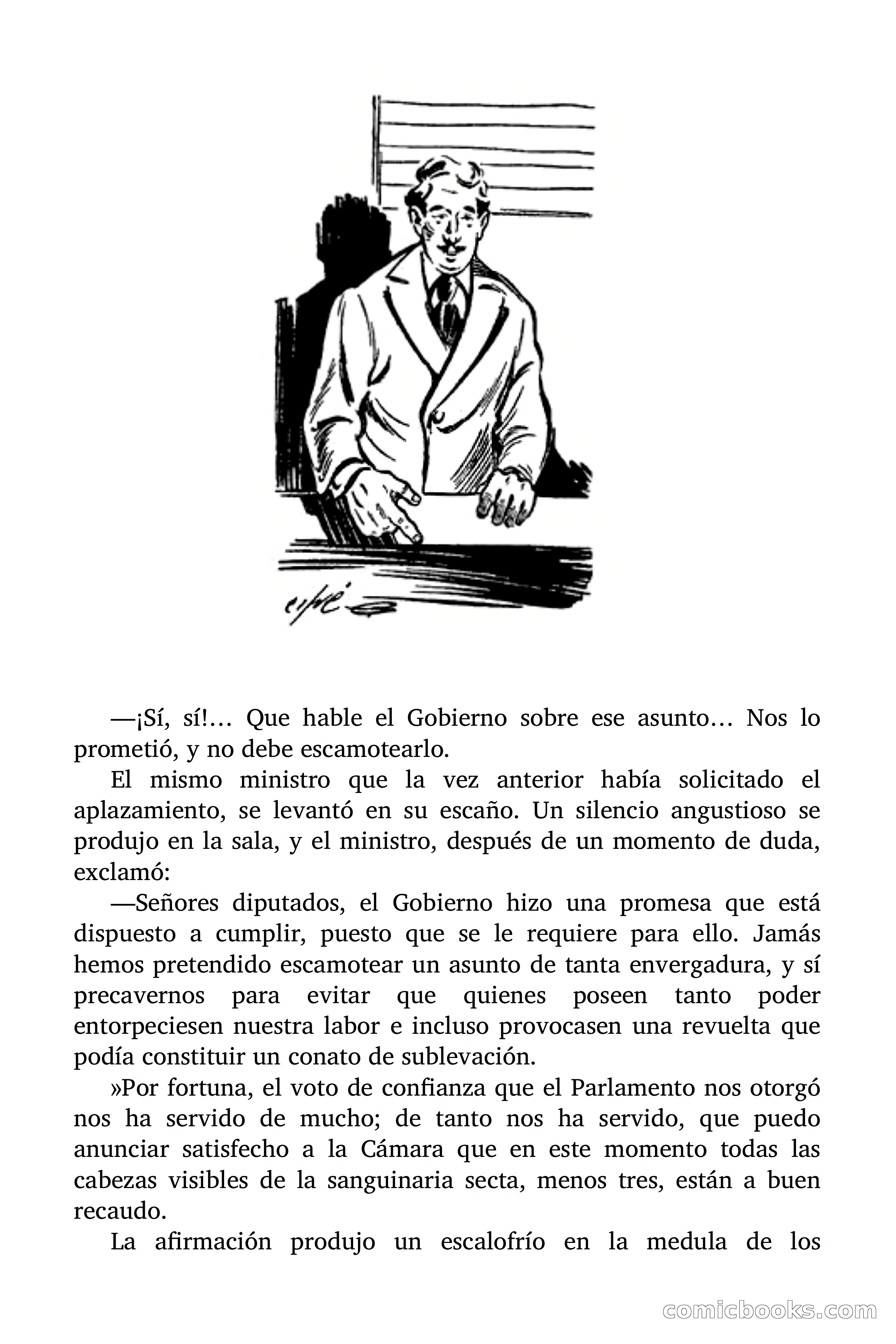 Aventuras de Jim Texas: Lo que no pueden las armas — page 99 of 103