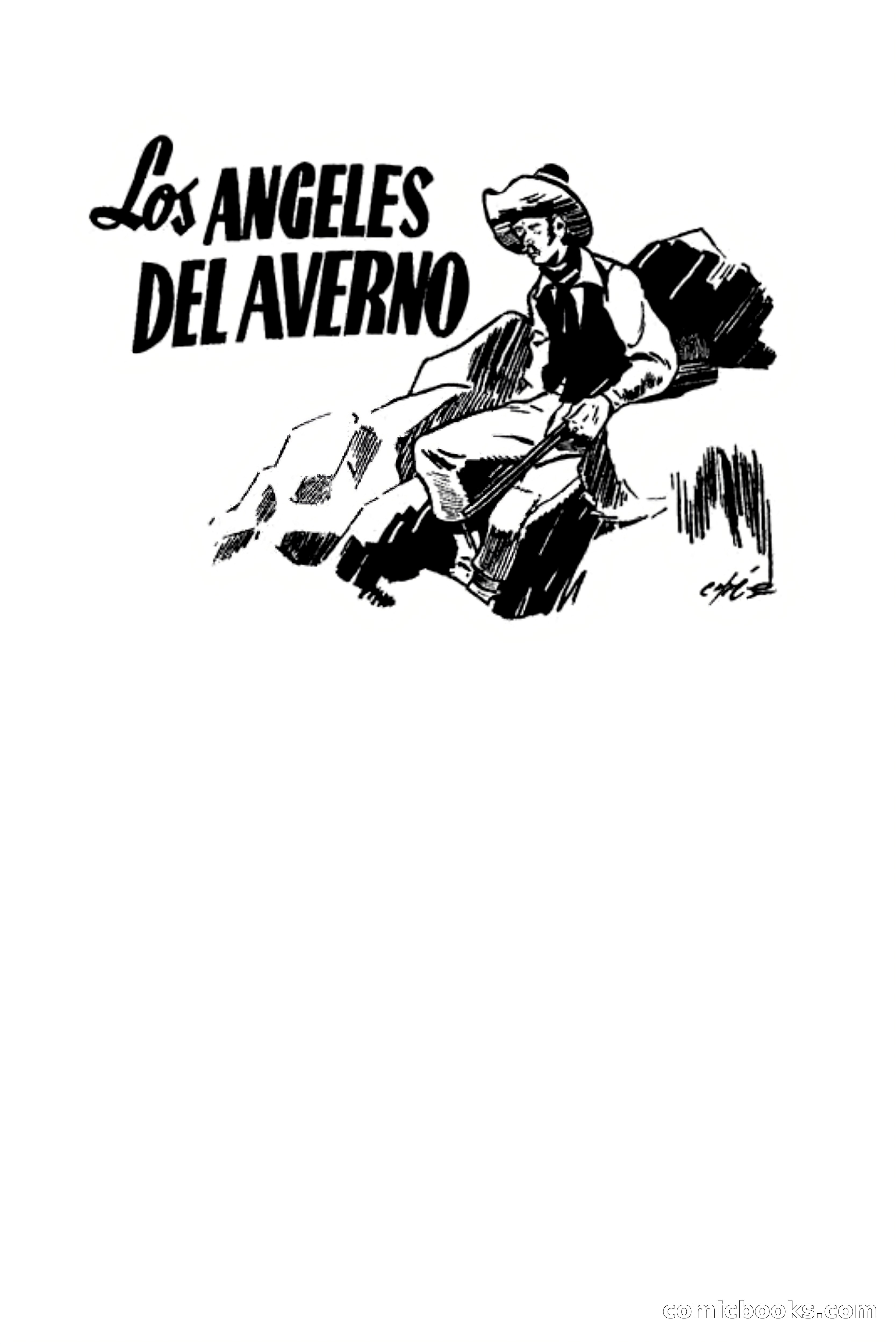 Aventuras de Jim: Texas—Los Angeles del Averno — page 4 of 103