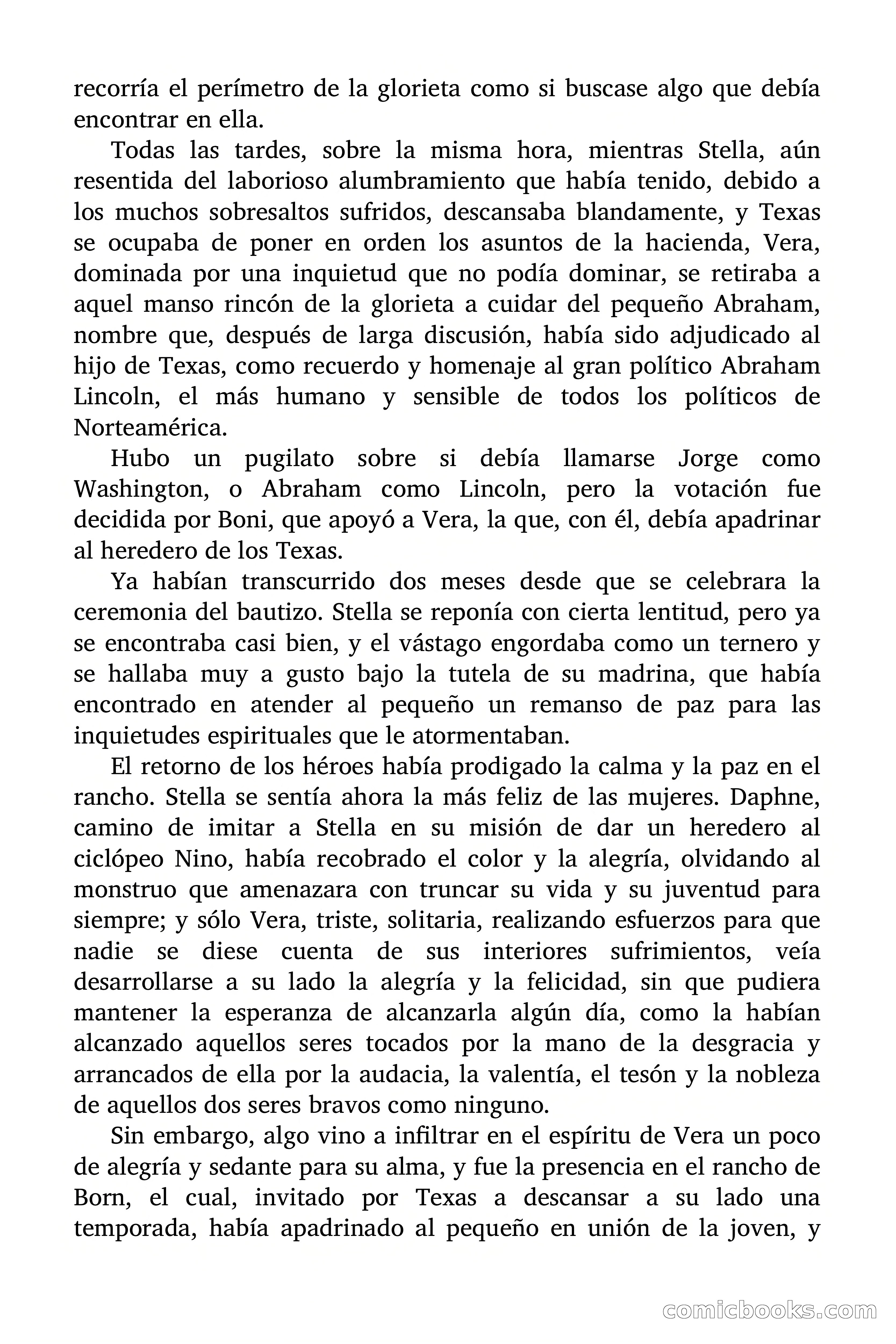 Aventuras de Jim: Texas—Los Angeles del Averno — page 6 of 103