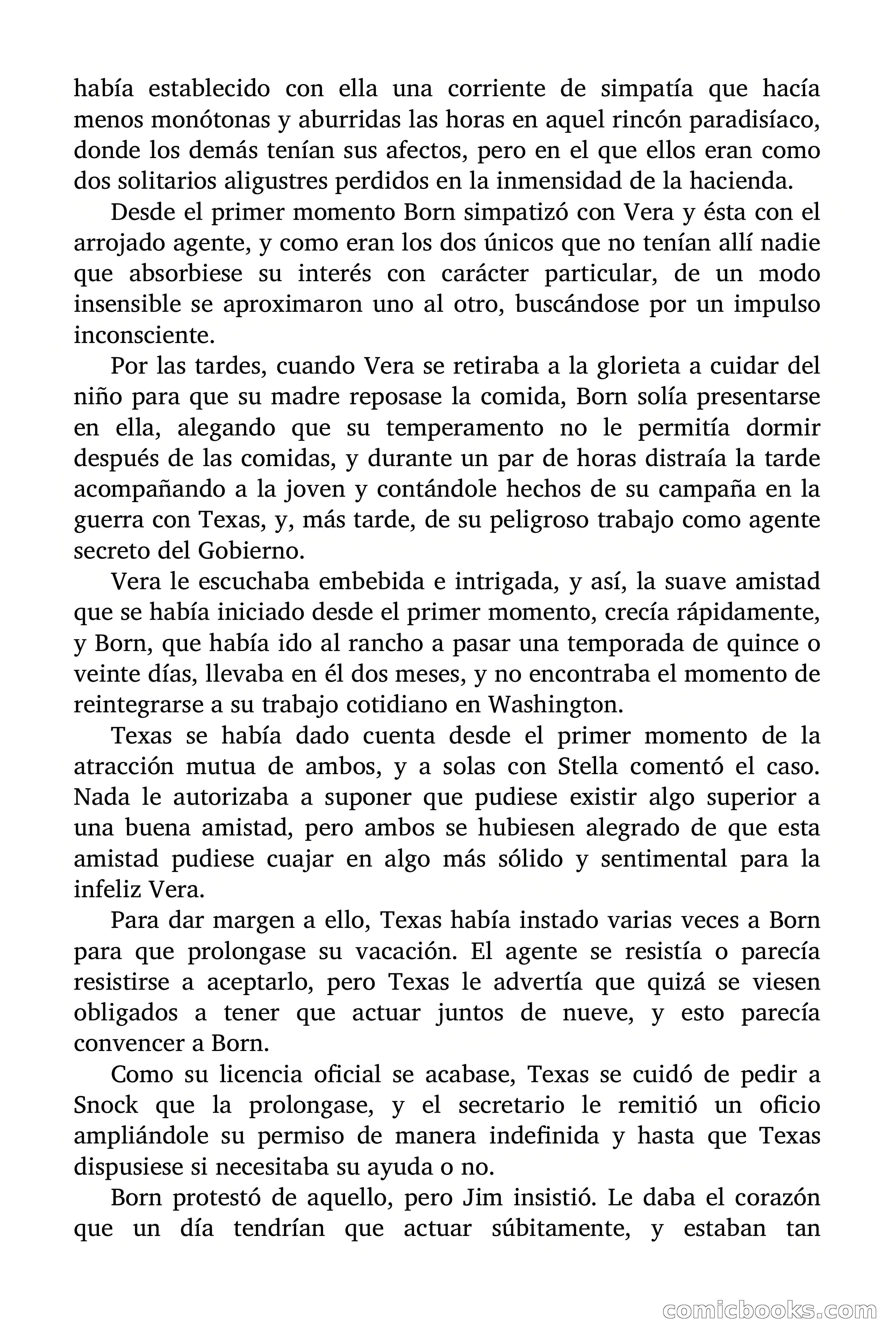 Aventuras de Jim: Texas—Los Angeles del Averno — page 7 of 103
