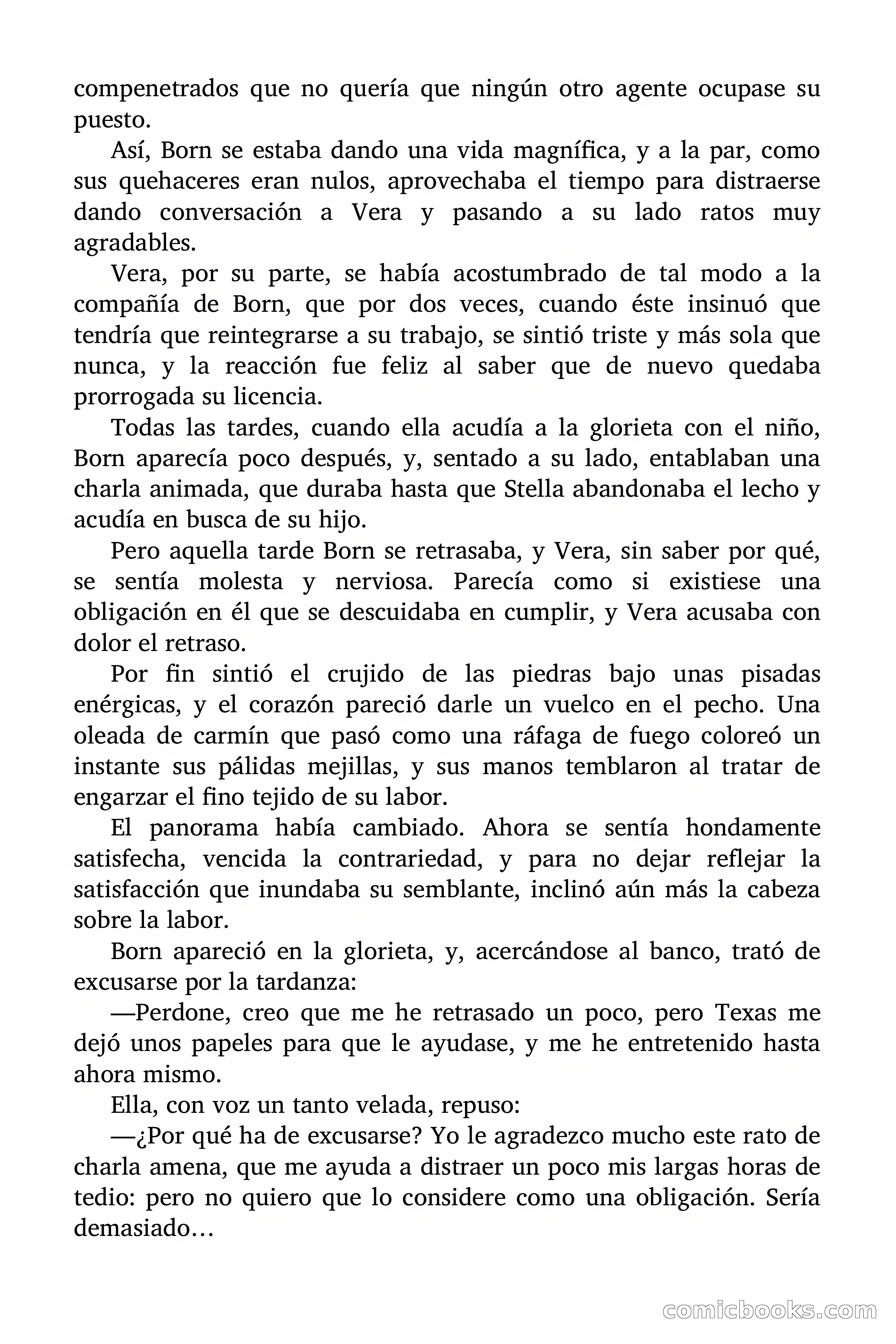 Aventuras de Jim: Texas—Los Angeles del Averno — page 8 of 103